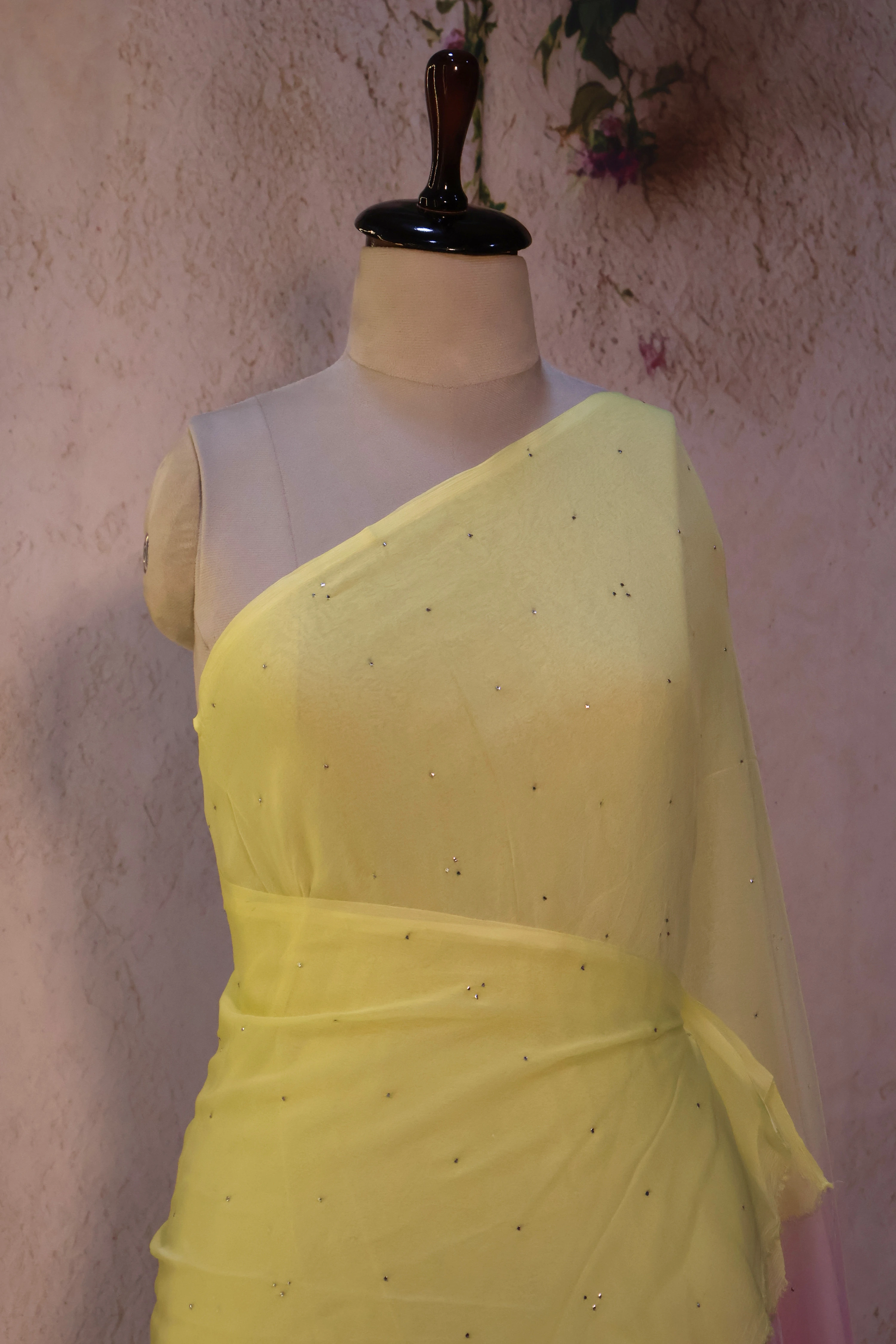 Series 2 · No. 14: the piece worn and draped.