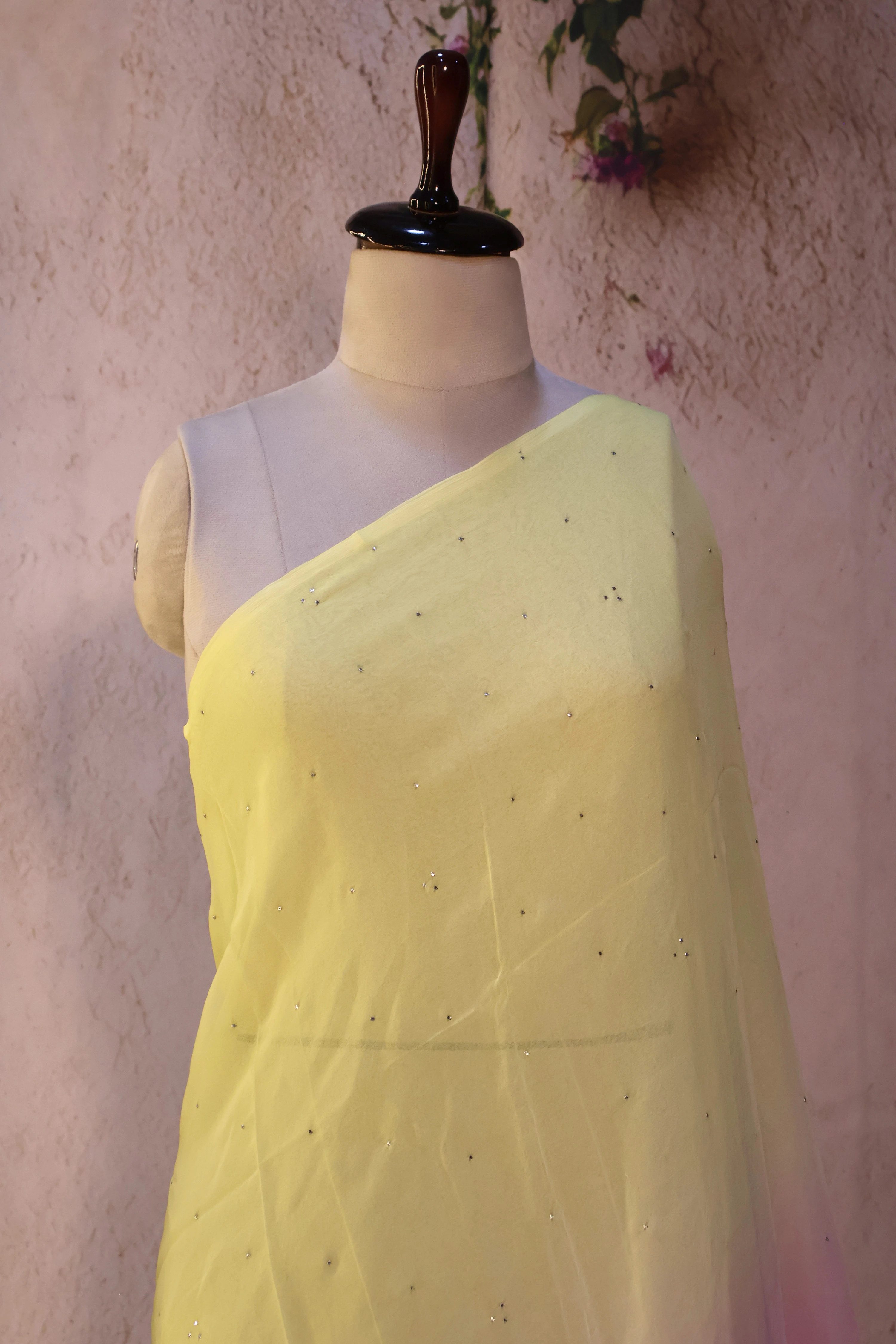 Series 2 · No. 14: the piece worn and draped.