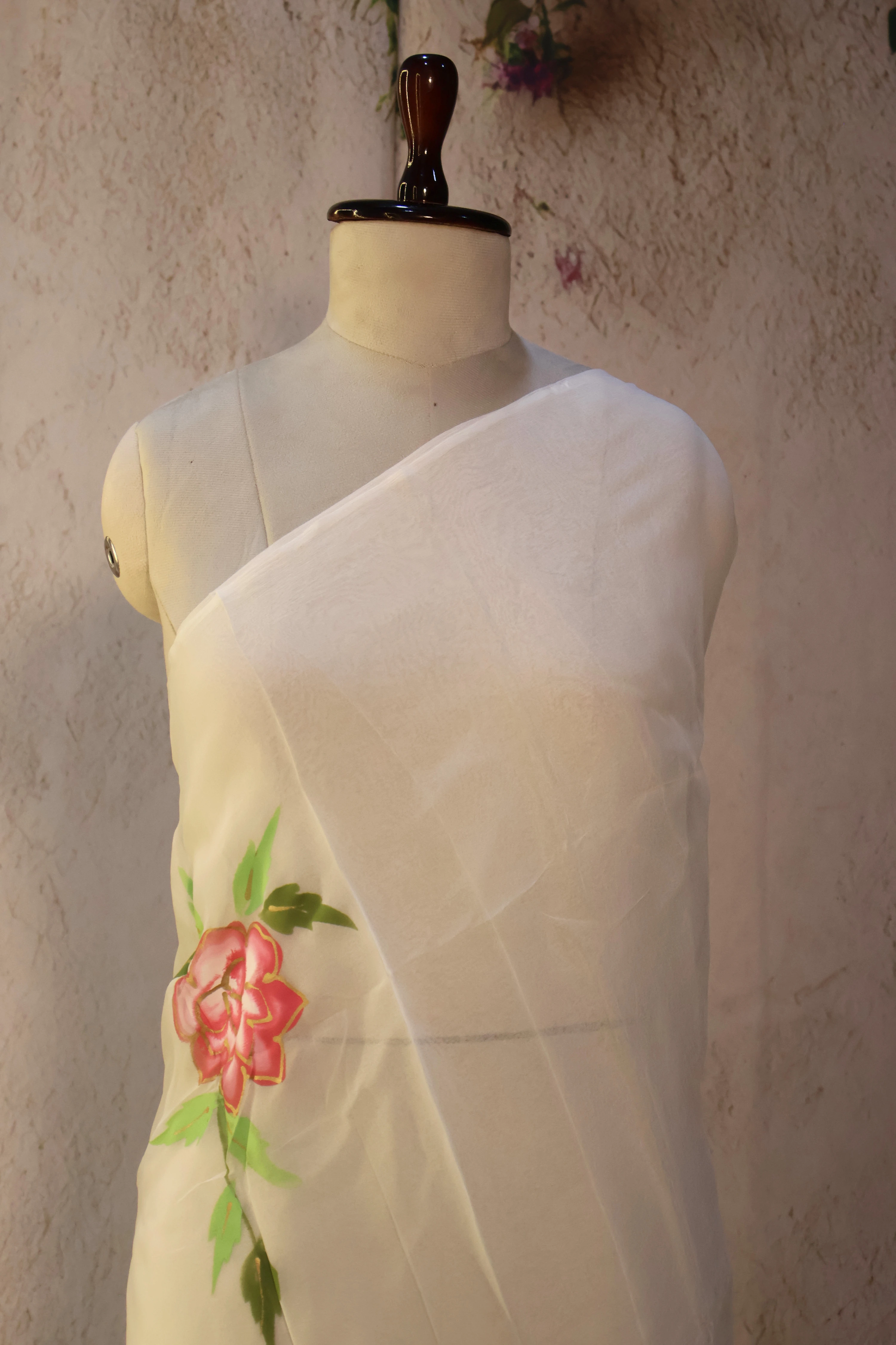 Series 2 · No. 15: the piece worn and draped.