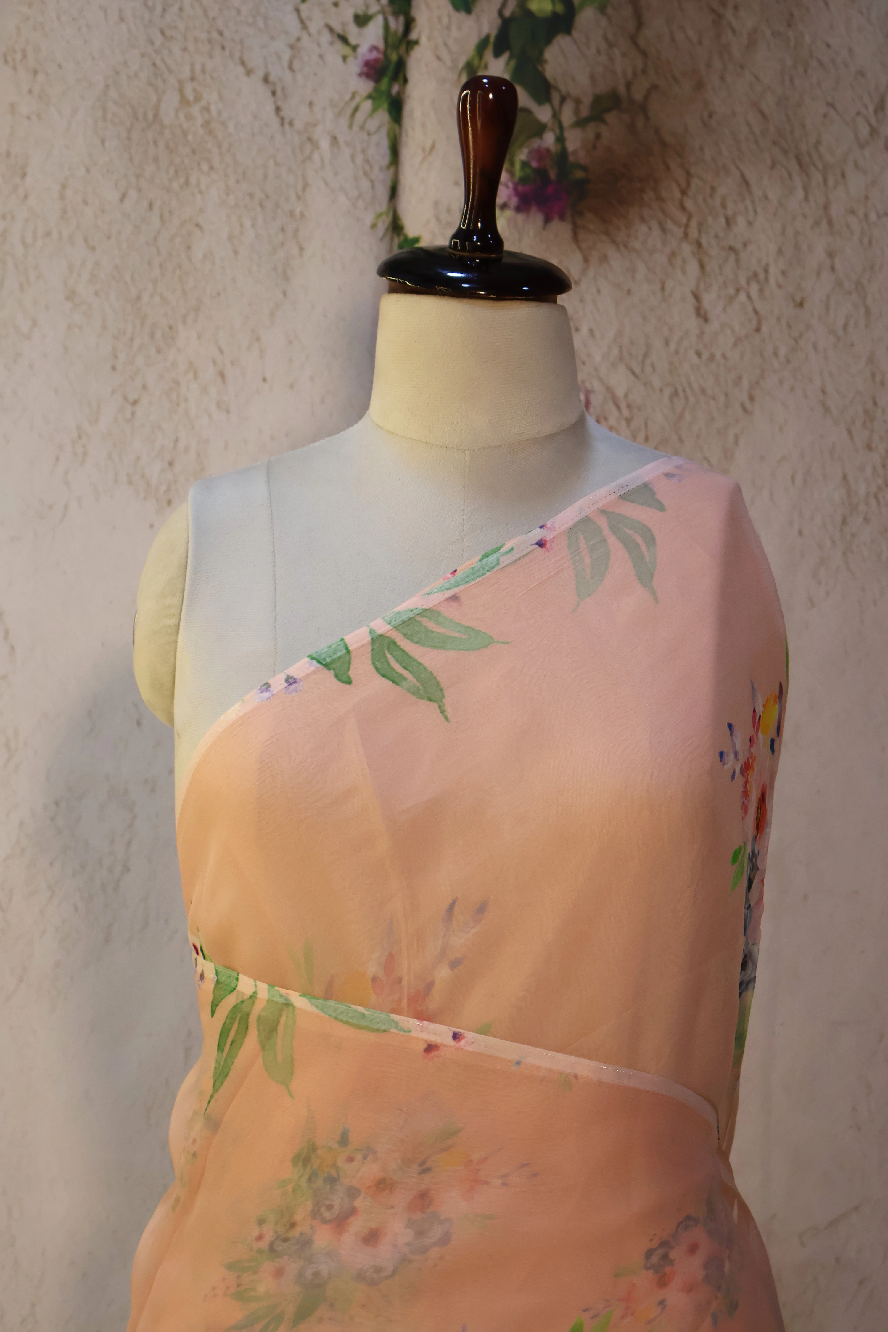 Series 2 · No. 20: the piece worn and draped.
