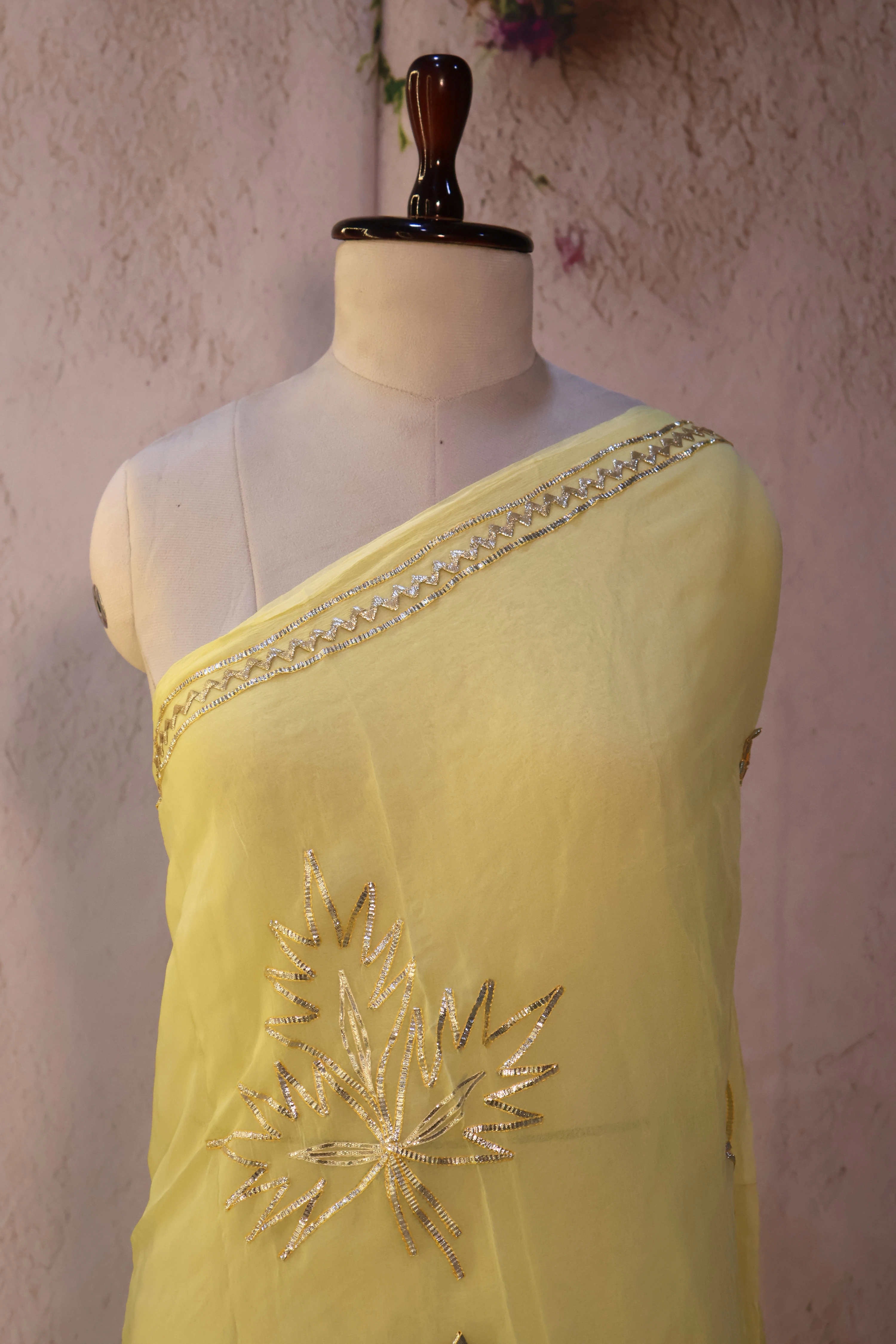 Series 2 · No. 22: the piece worn and draped.