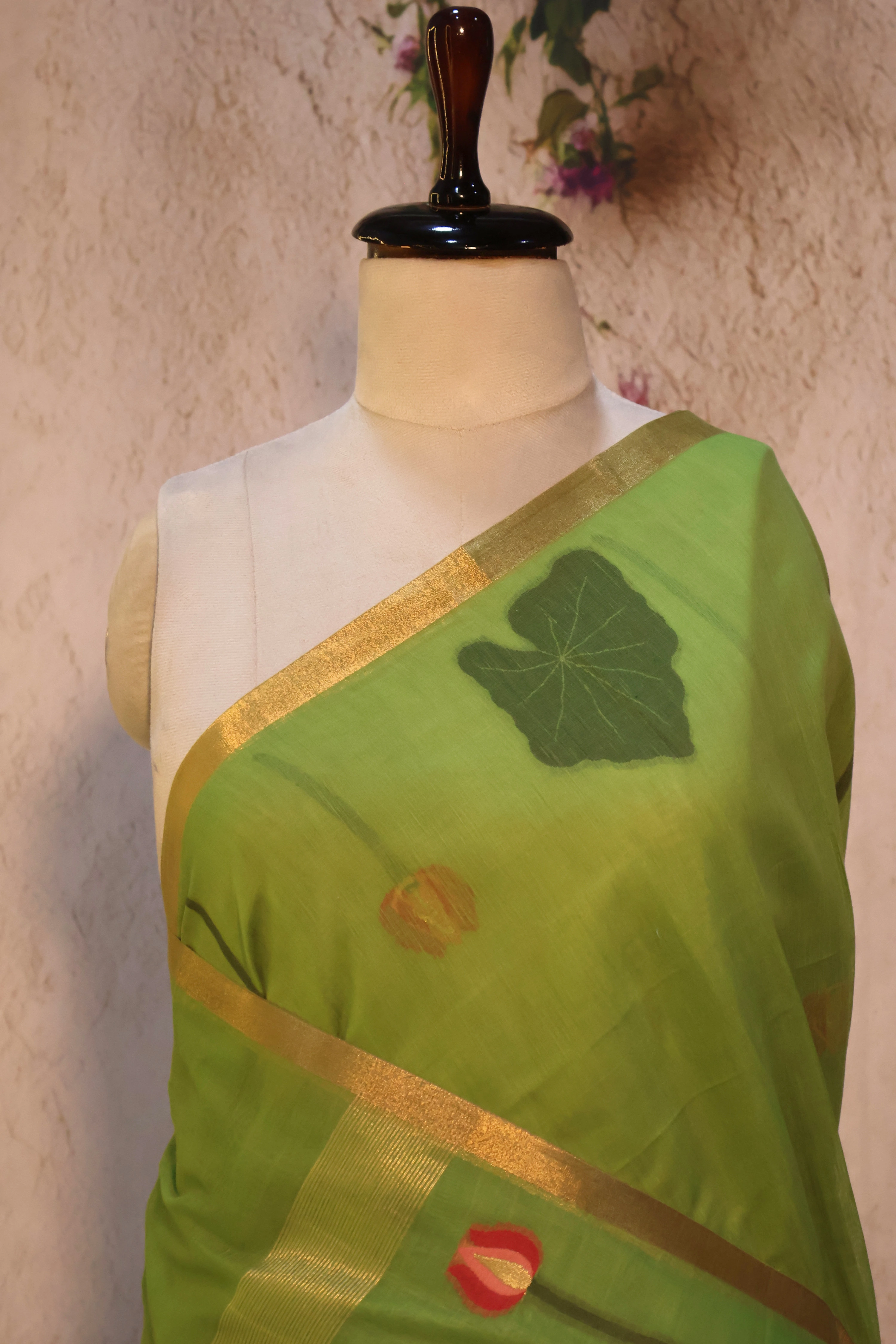 Series 2 · No. 27: the piece worn and draped.