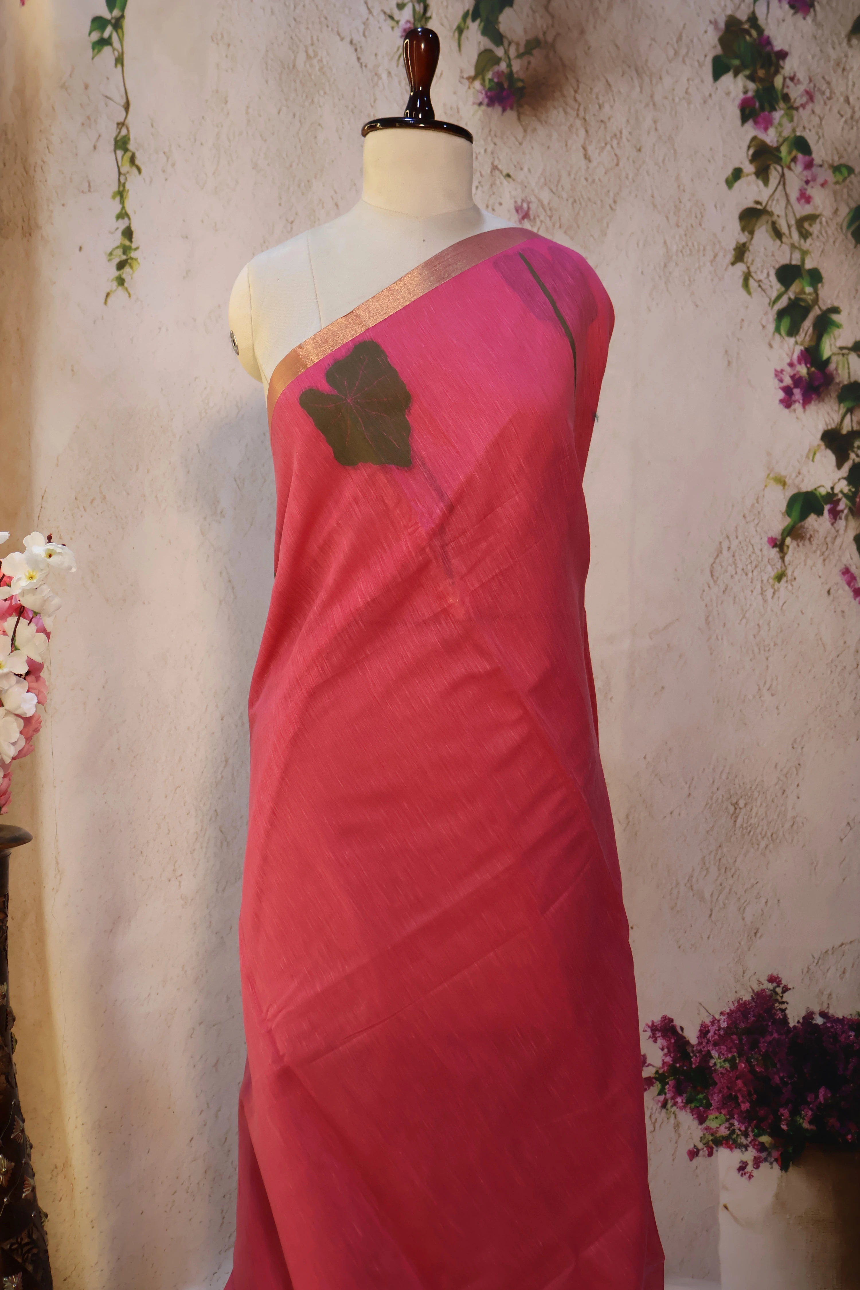 Series 2 · No. 28: the piece worn and draped.