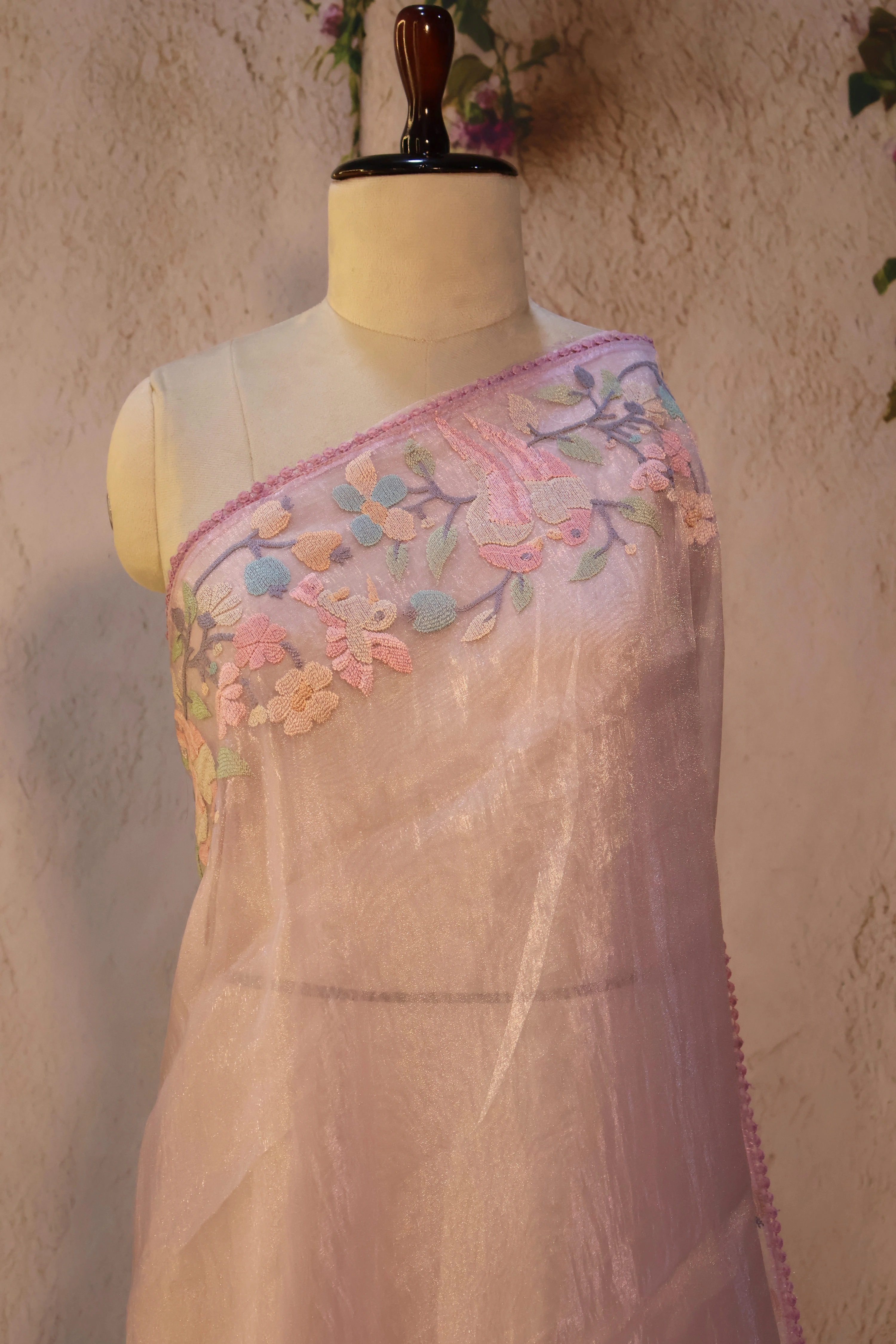 Series 2 · No. 29: the piece worn and draped.
