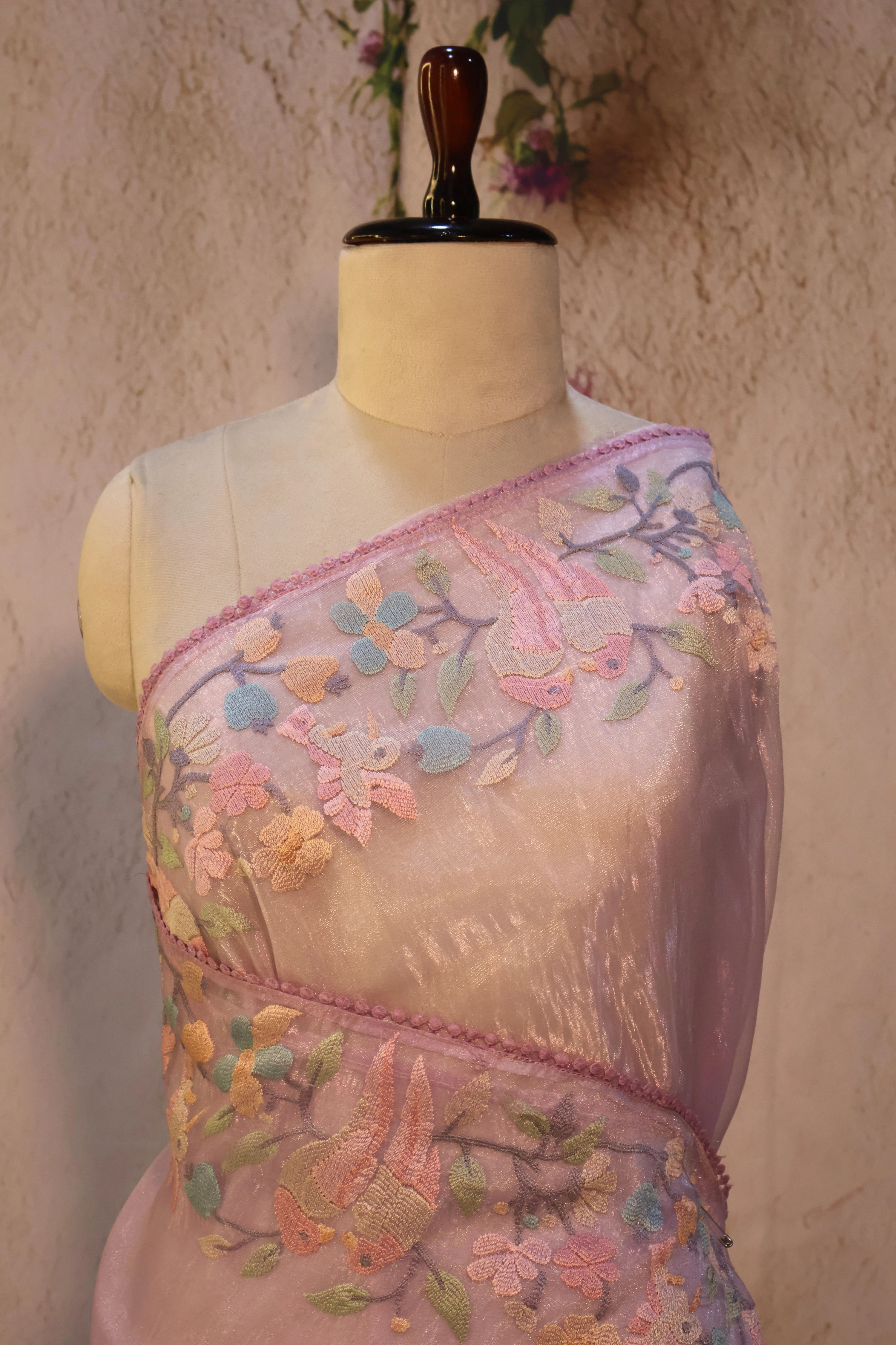 Series 2 · No. 29: the piece worn and draped.