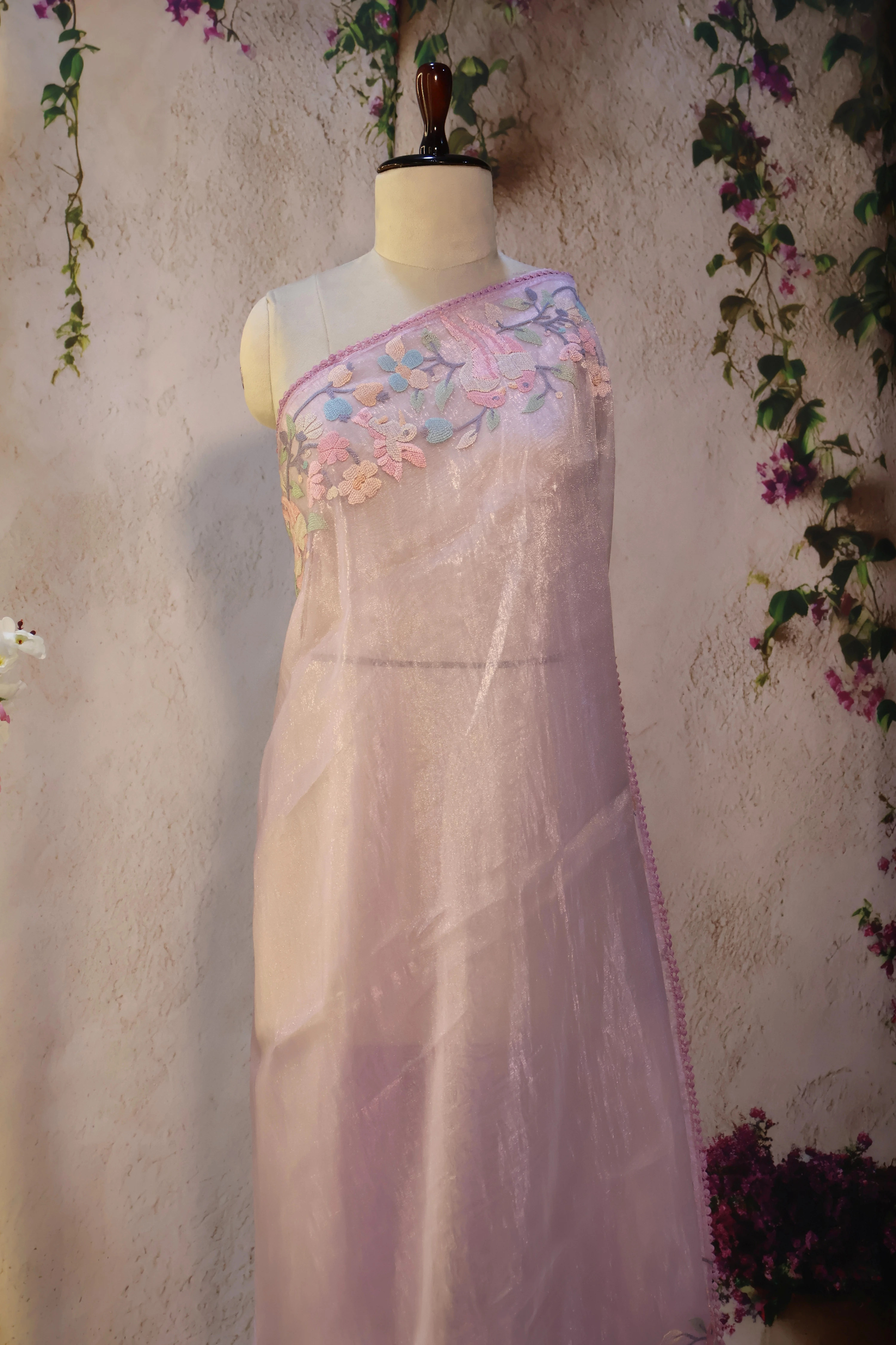 Series 2 · No. 29: the piece worn and draped.