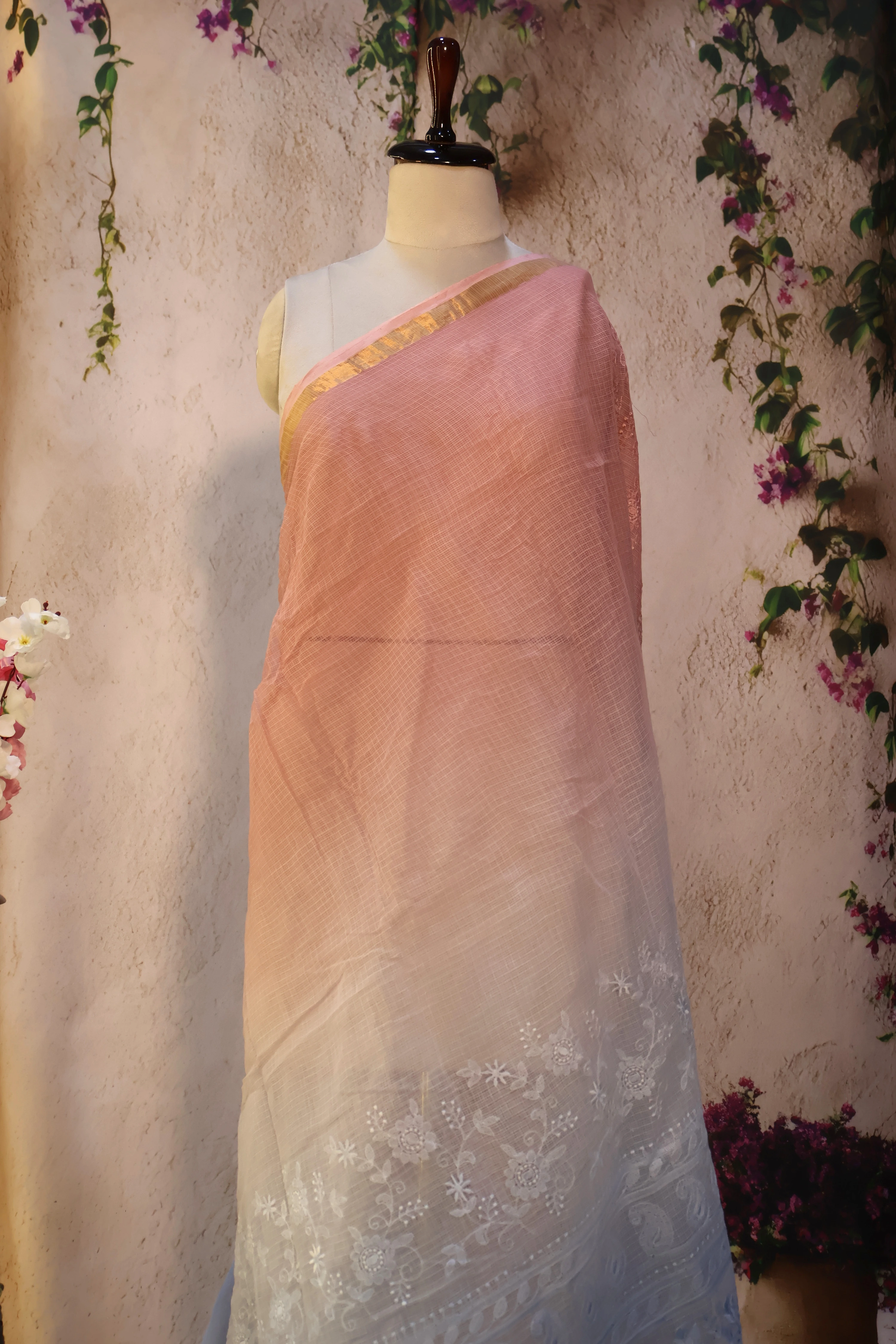 Series 2 · No. 30: the piece worn and draped.