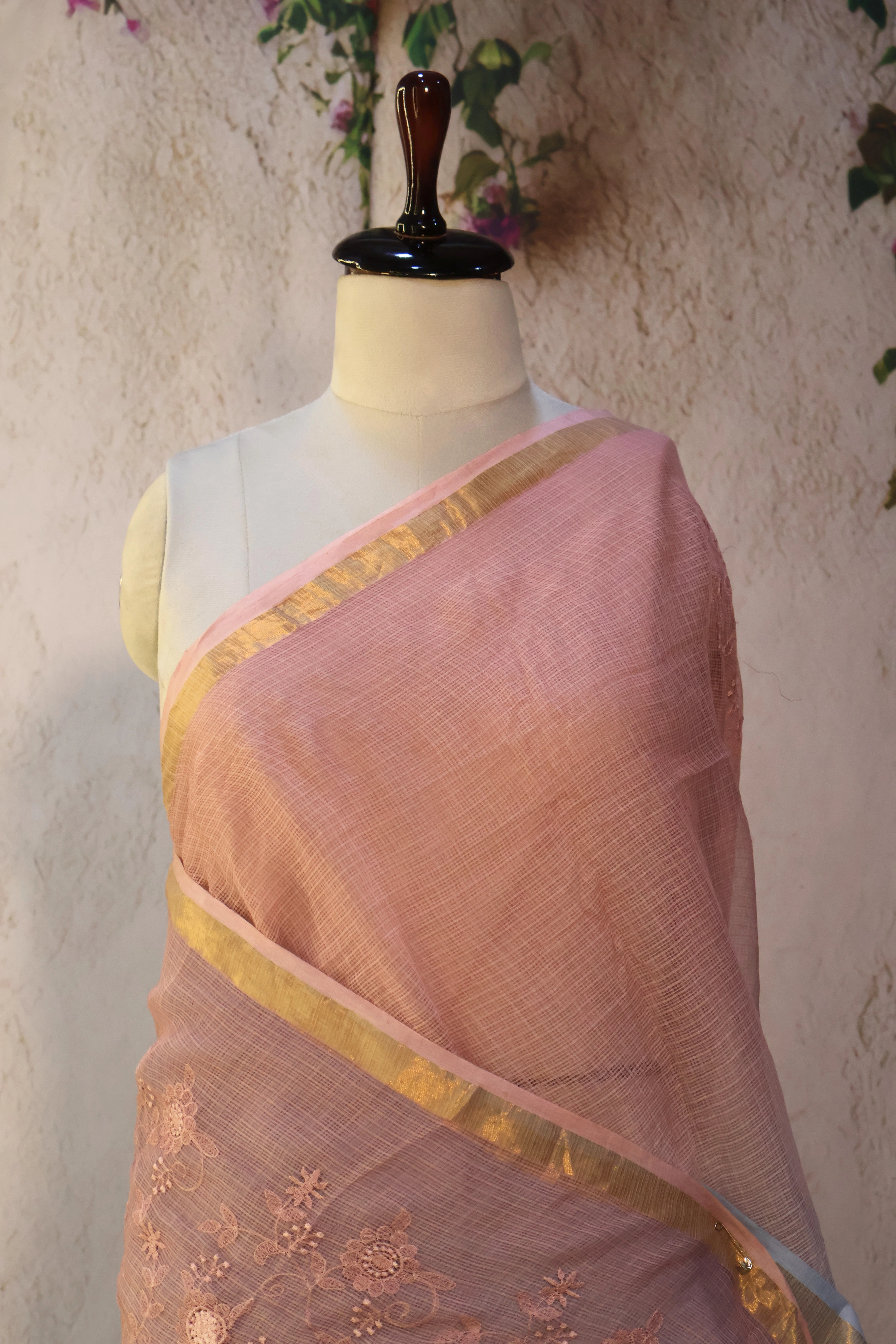 Series 2 · No. 30: the piece worn and draped.