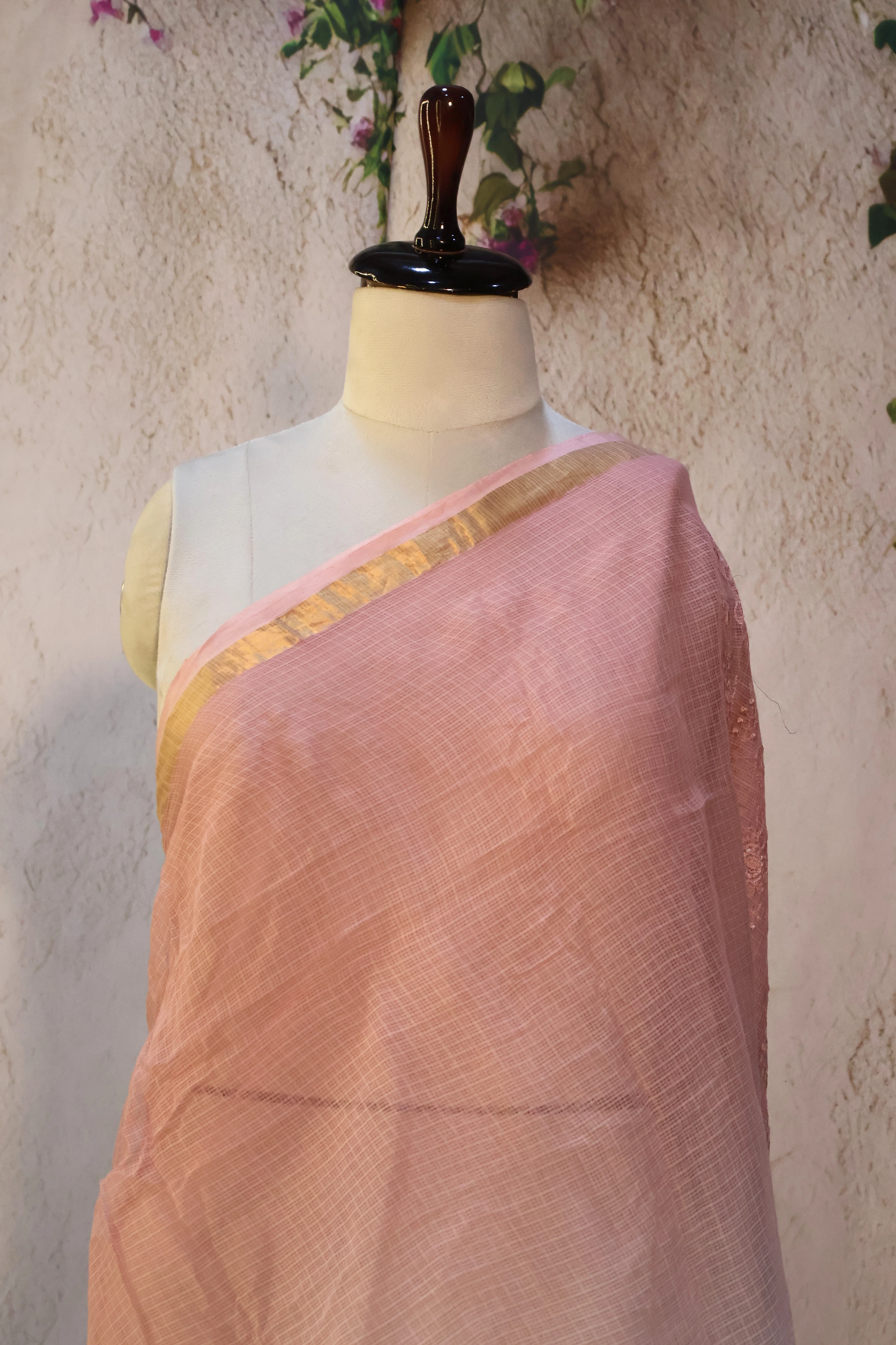 Series 2 · No. 30: the piece worn and draped.