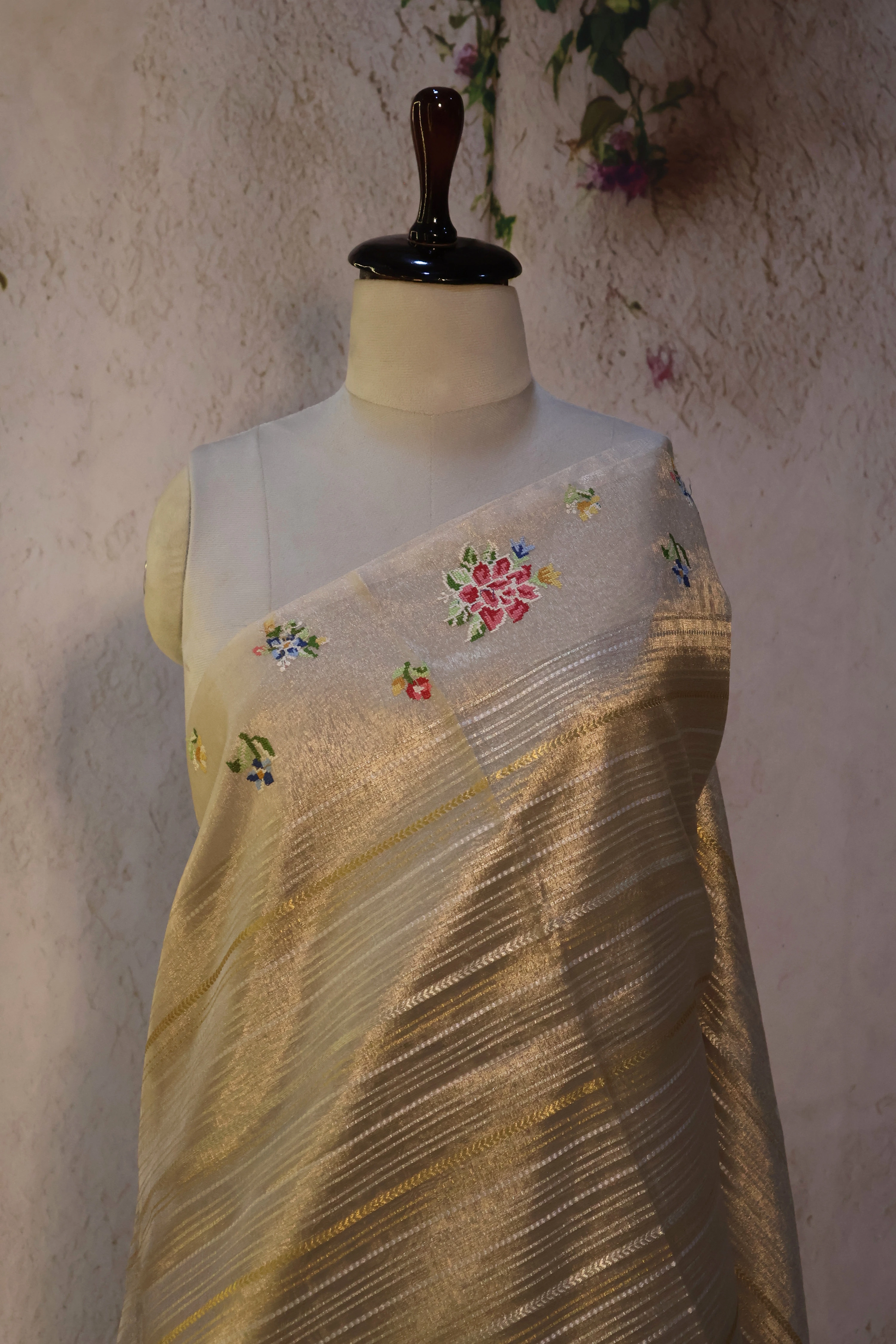 Series 2 · No. 33: the piece worn and draped.