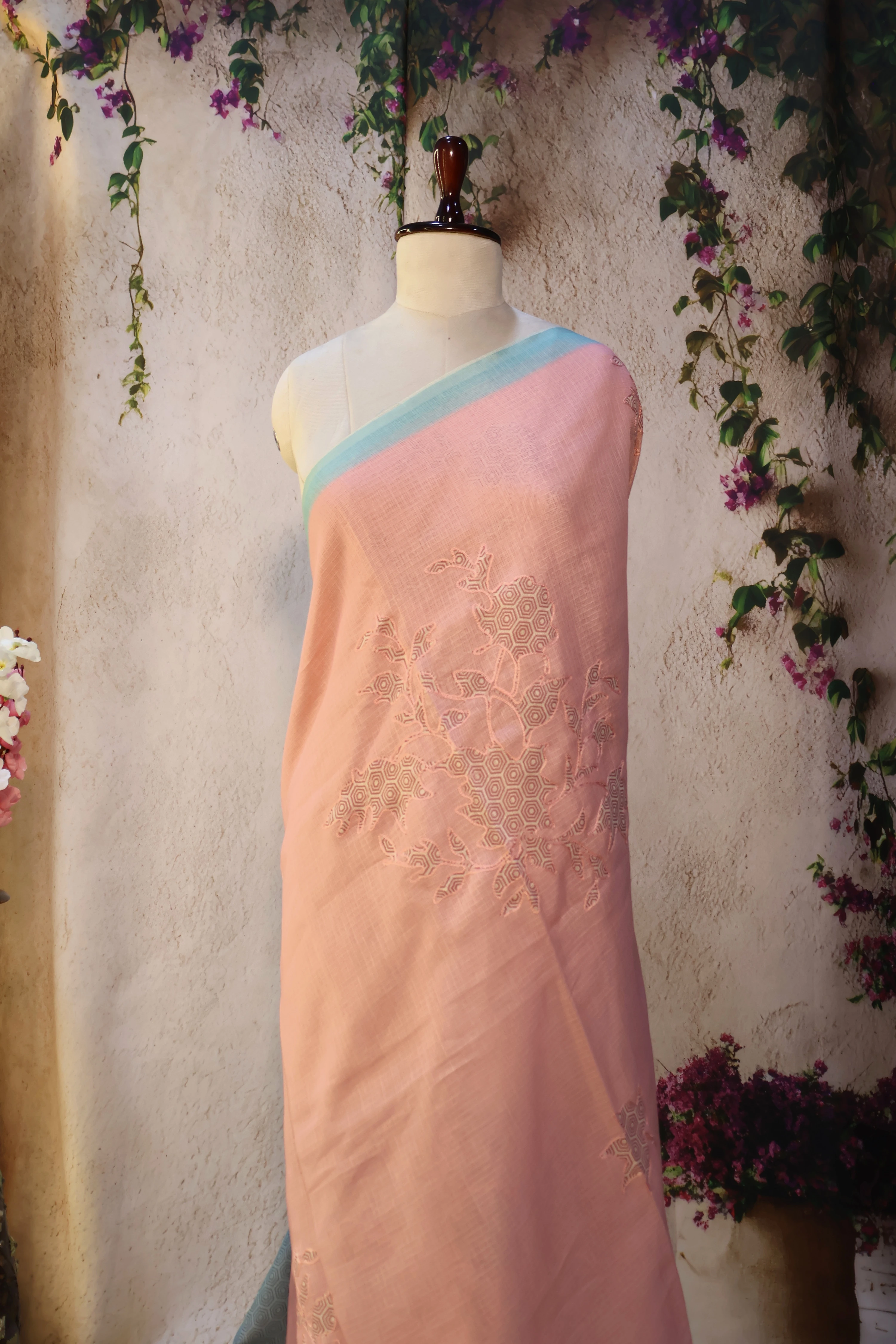 Series 2 · No. 35: the piece worn and draped.