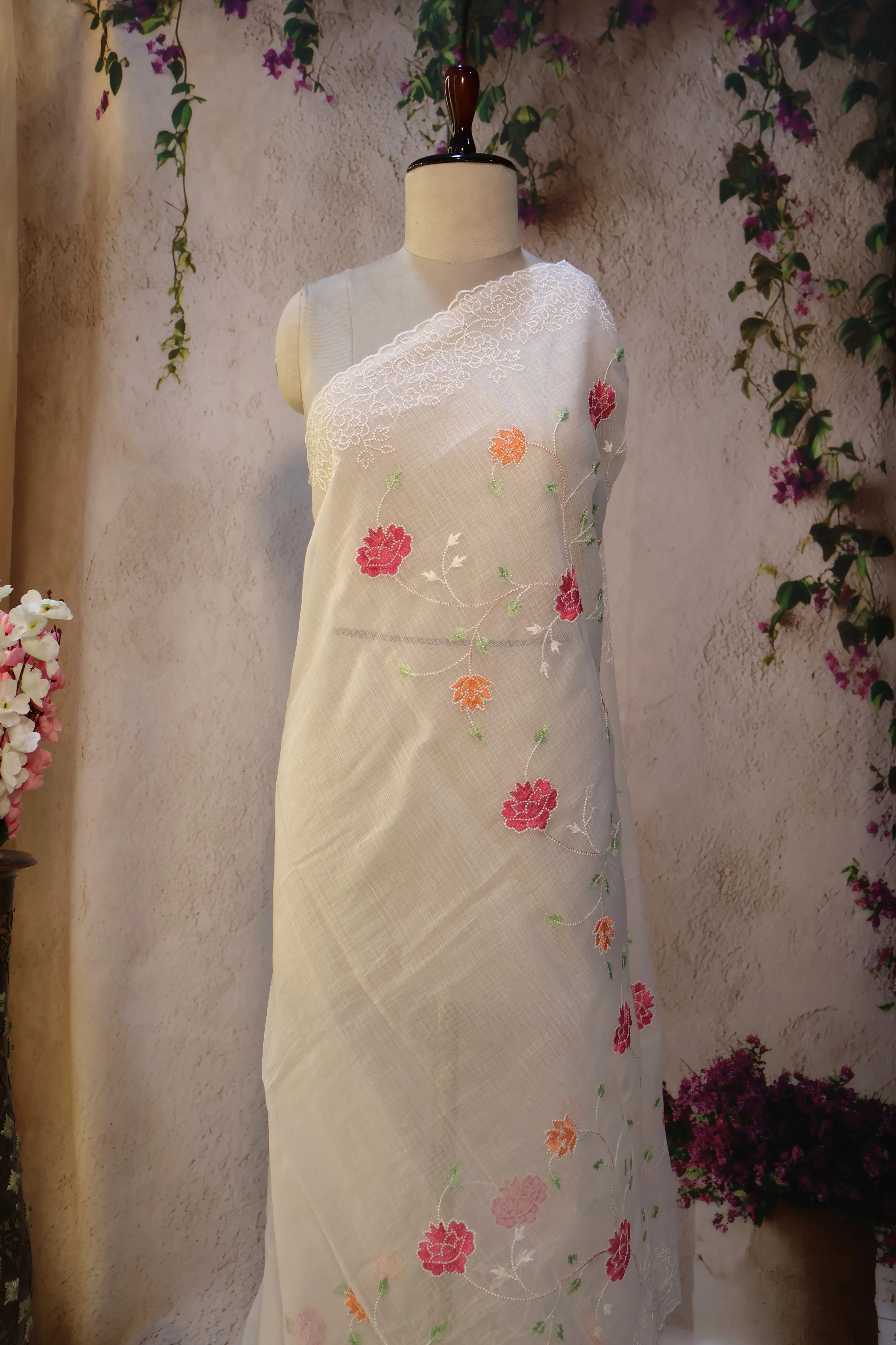 Series 2 · No. 37: the piece worn and draped.
