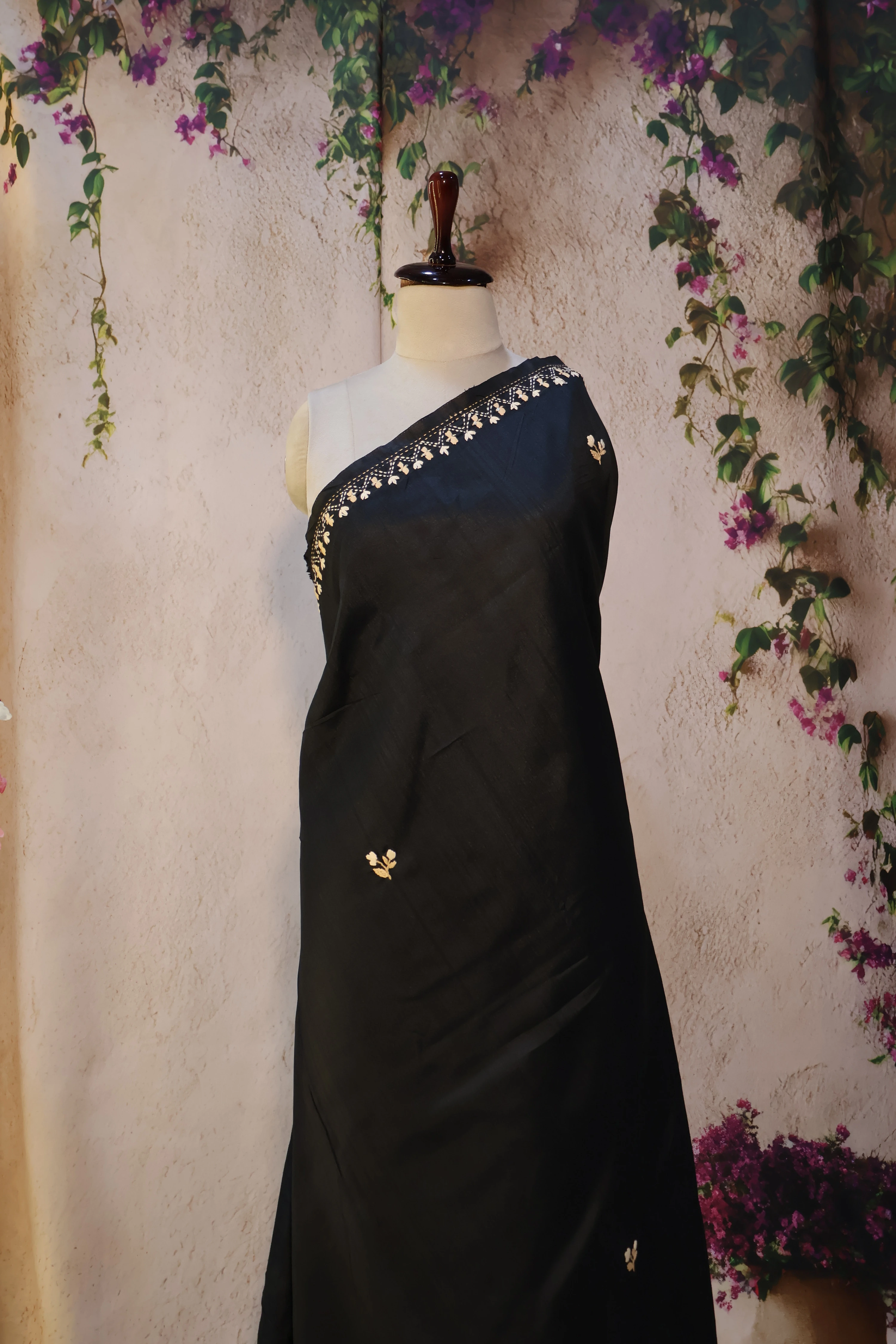 Series 2 · No. 38: the piece worn and draped.