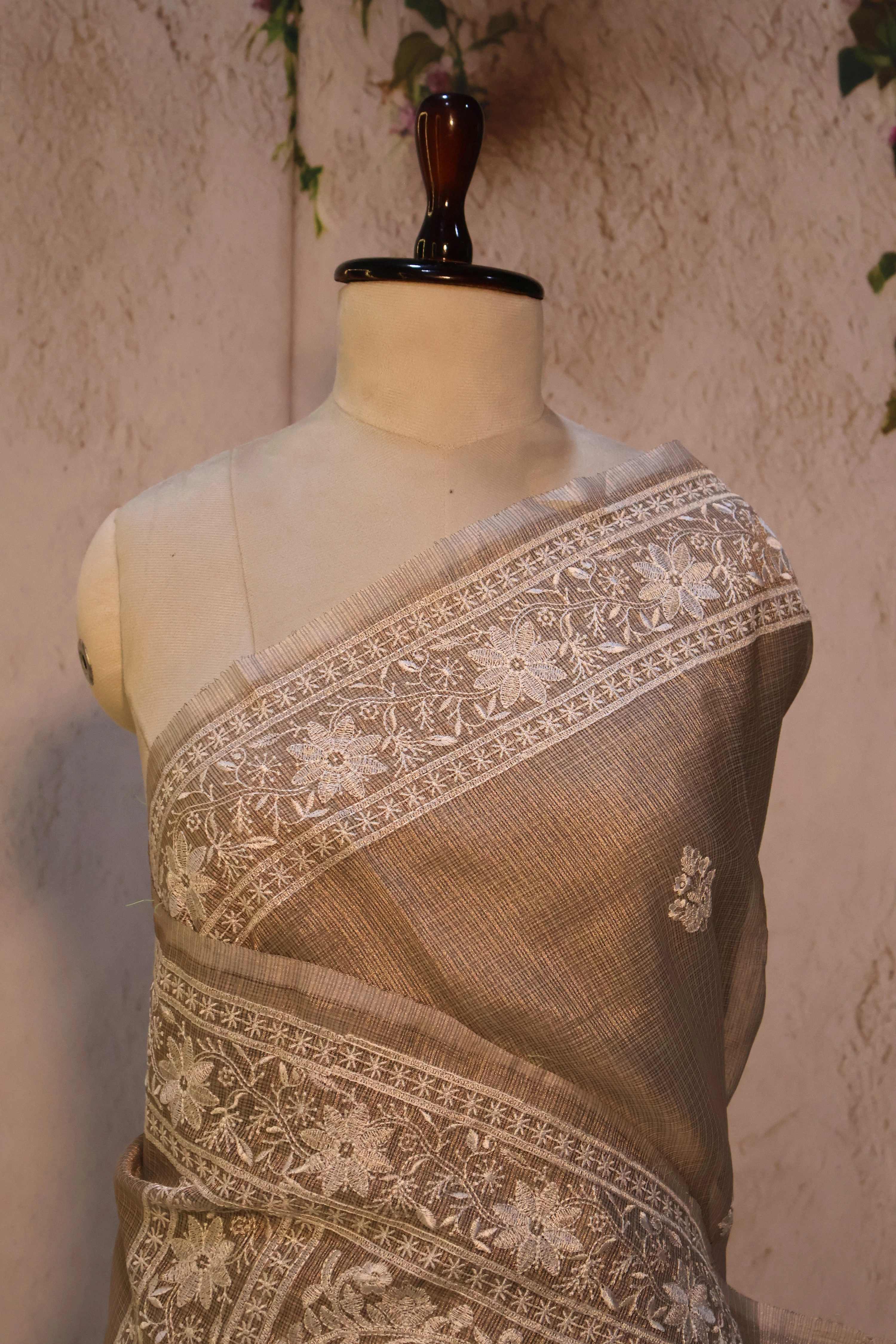 Series 2 · No. 39: the piece worn and draped.