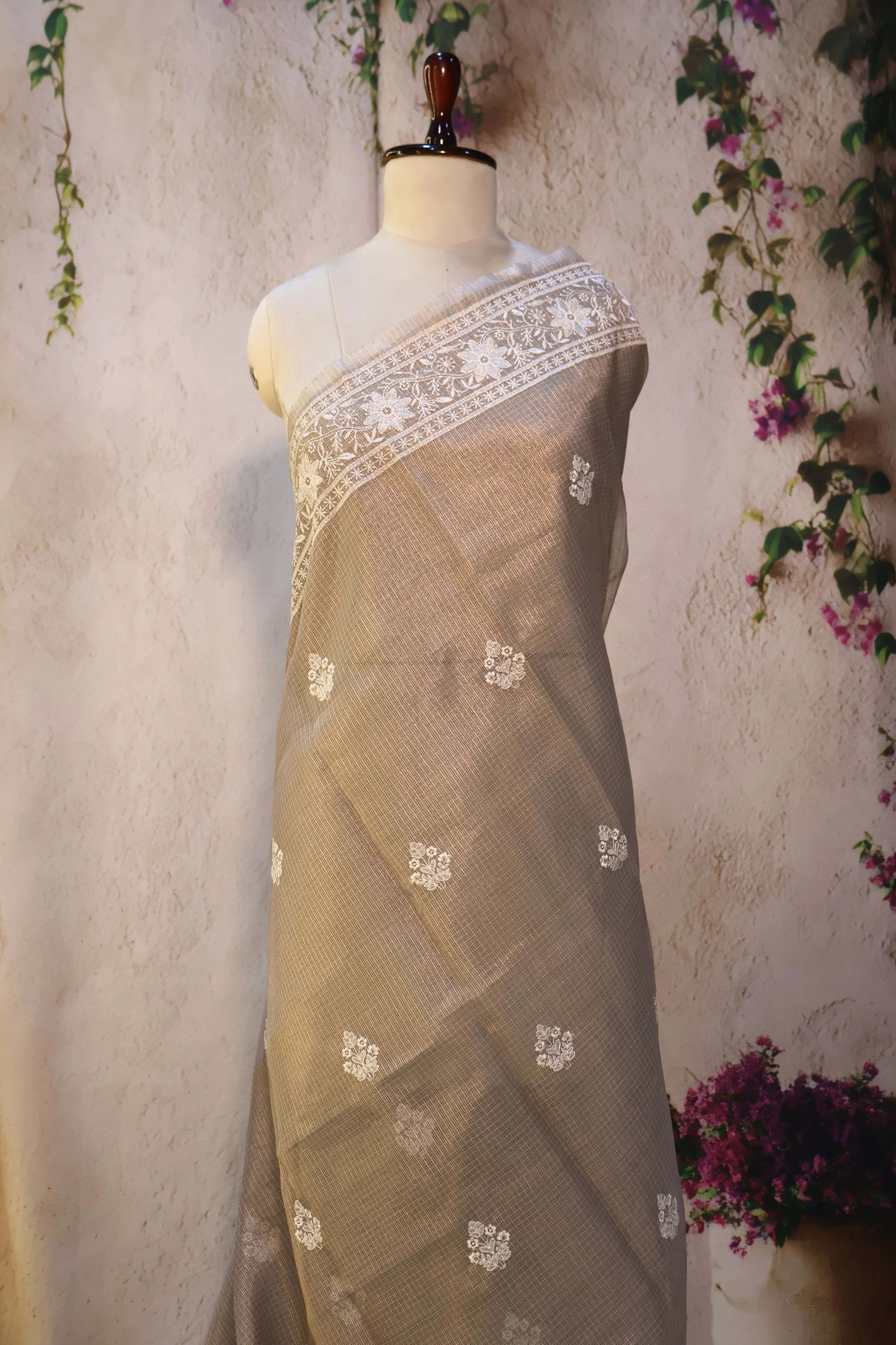 Series 2 · No. 39: the piece worn and draped.