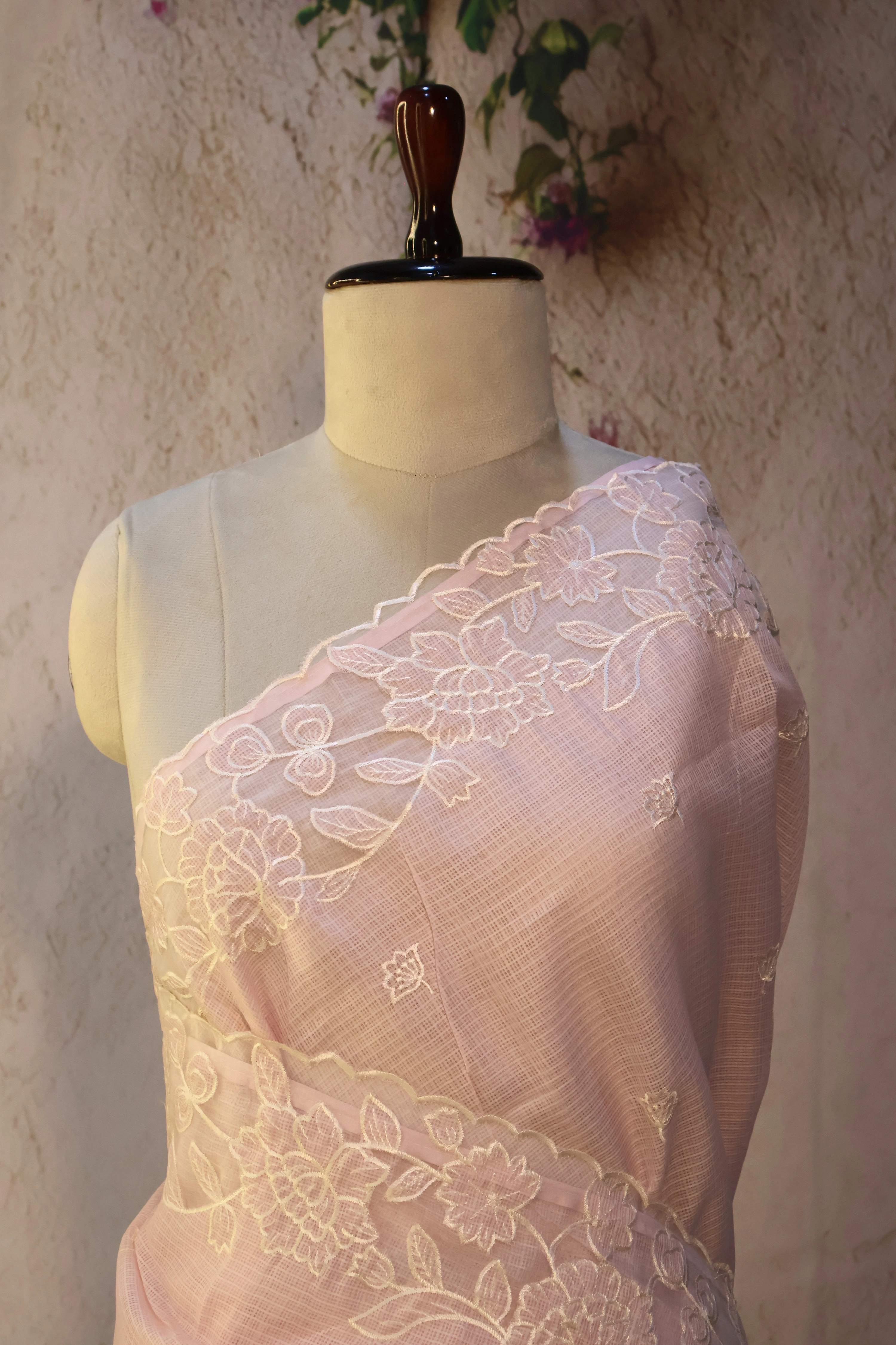 Series 2 · No. 40: the piece worn and draped.