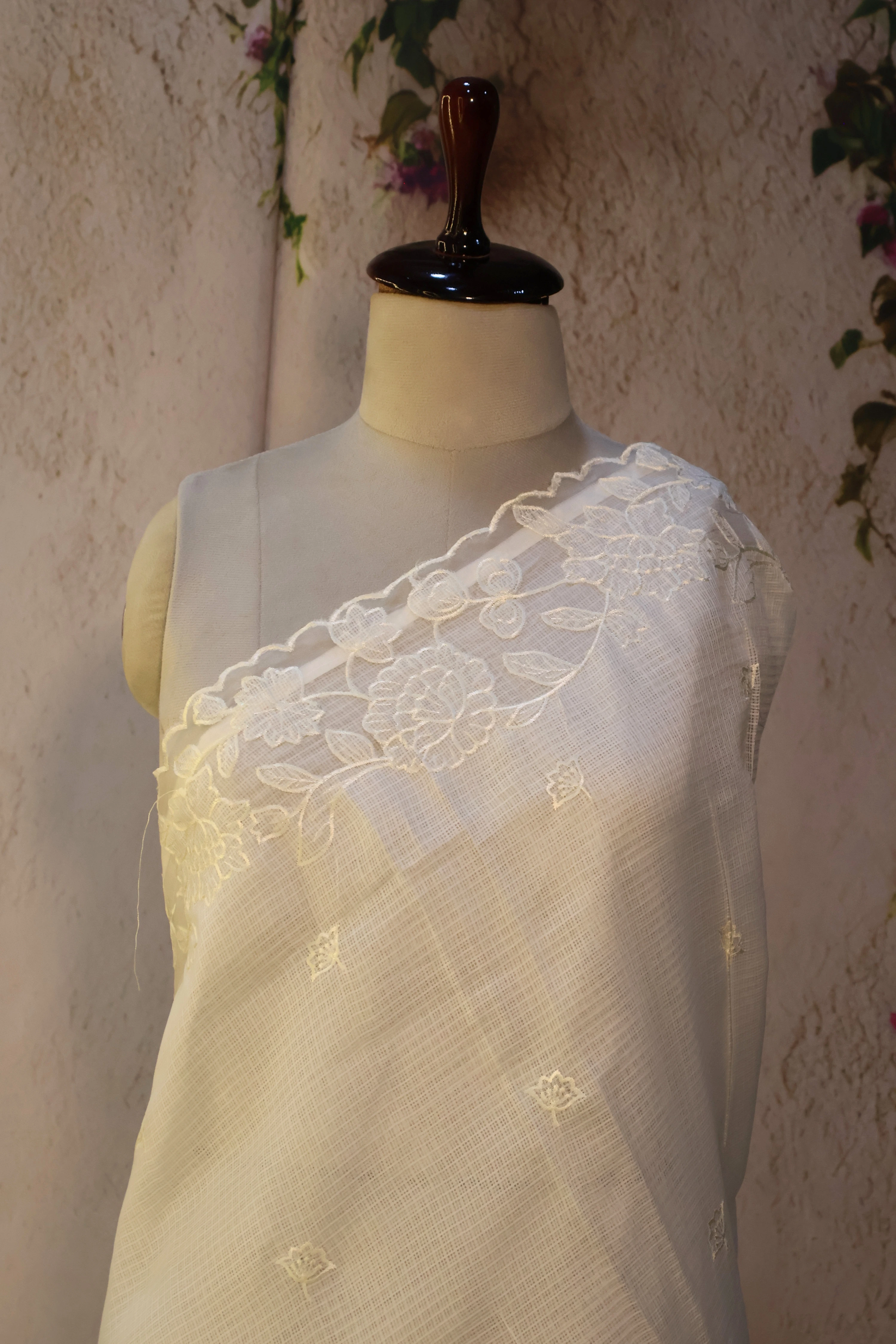 Series 2 · No. 41: the piece worn and draped.