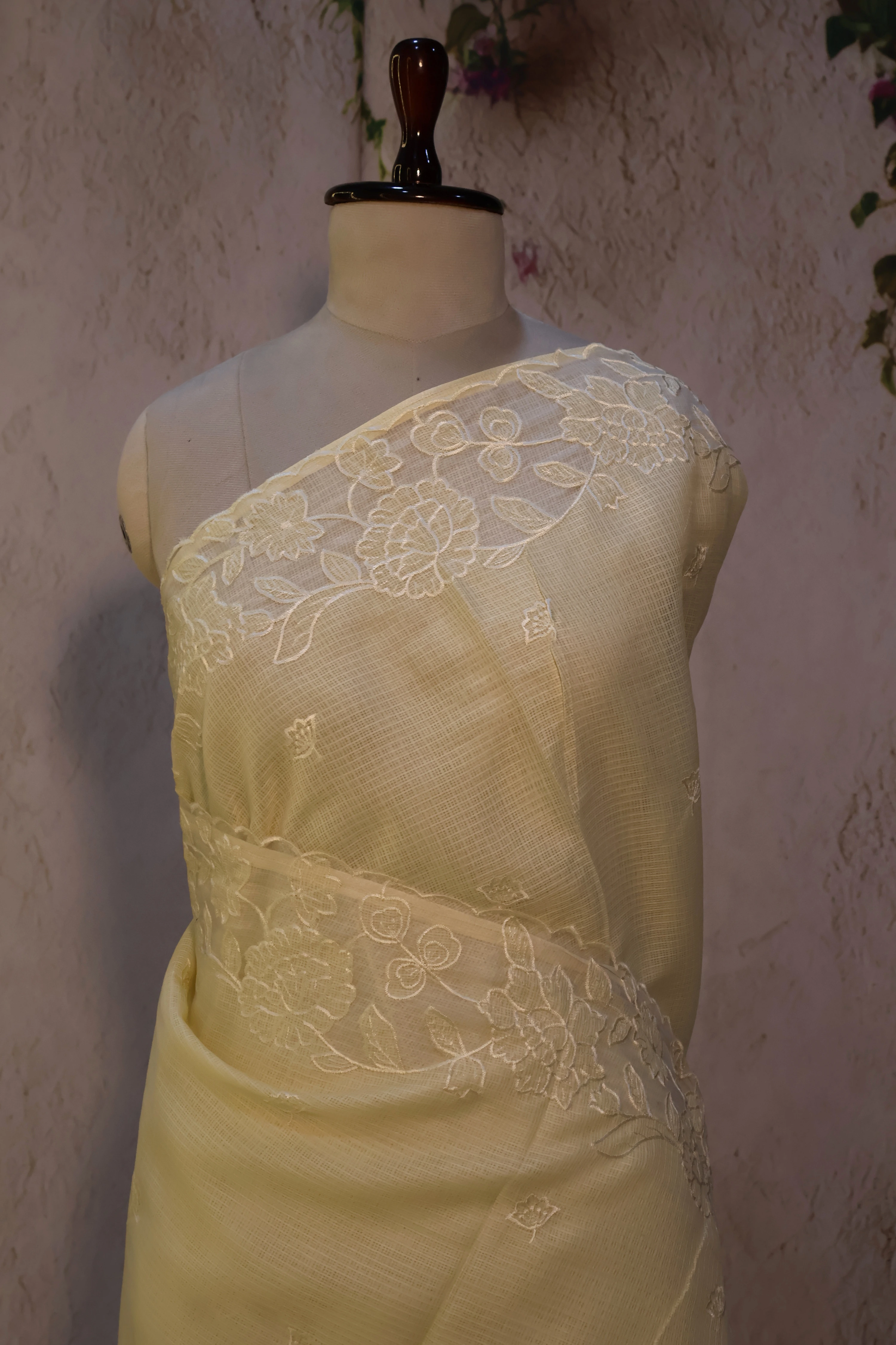 Series 2 · No. 42: the piece worn and draped.