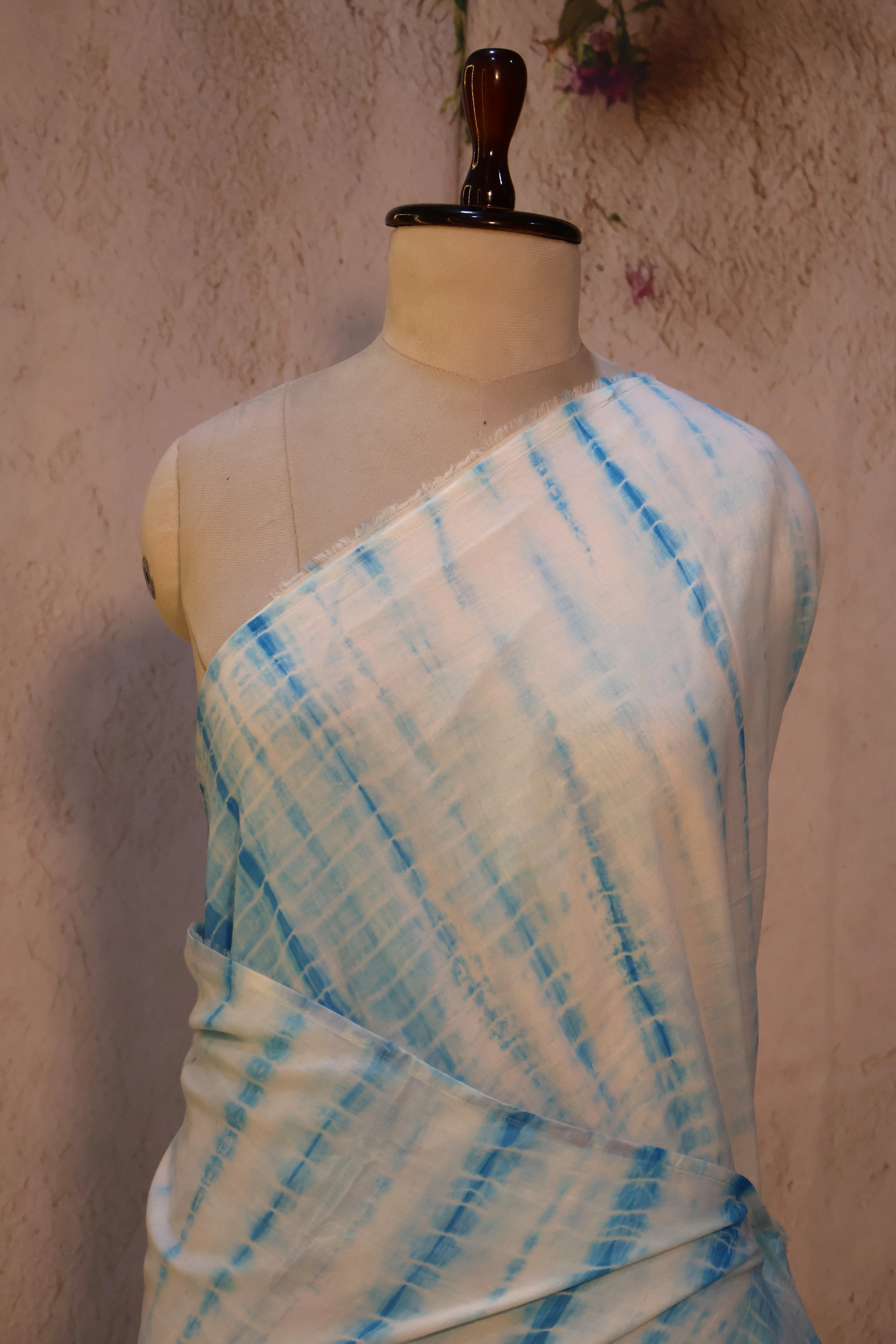 Series 2 · No. 45: the piece worn and draped.