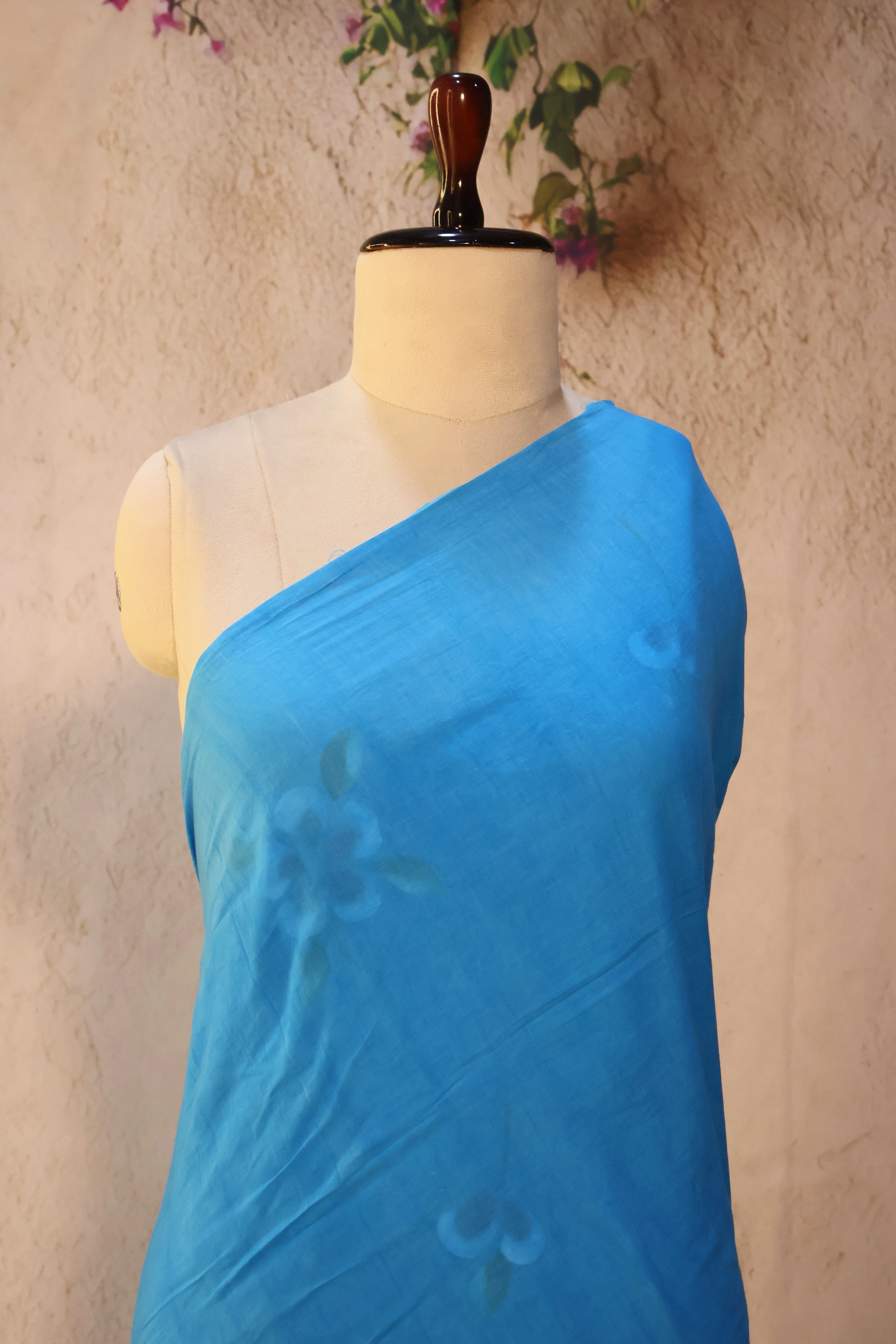 Series 2 · No. 46: the piece worn and draped.