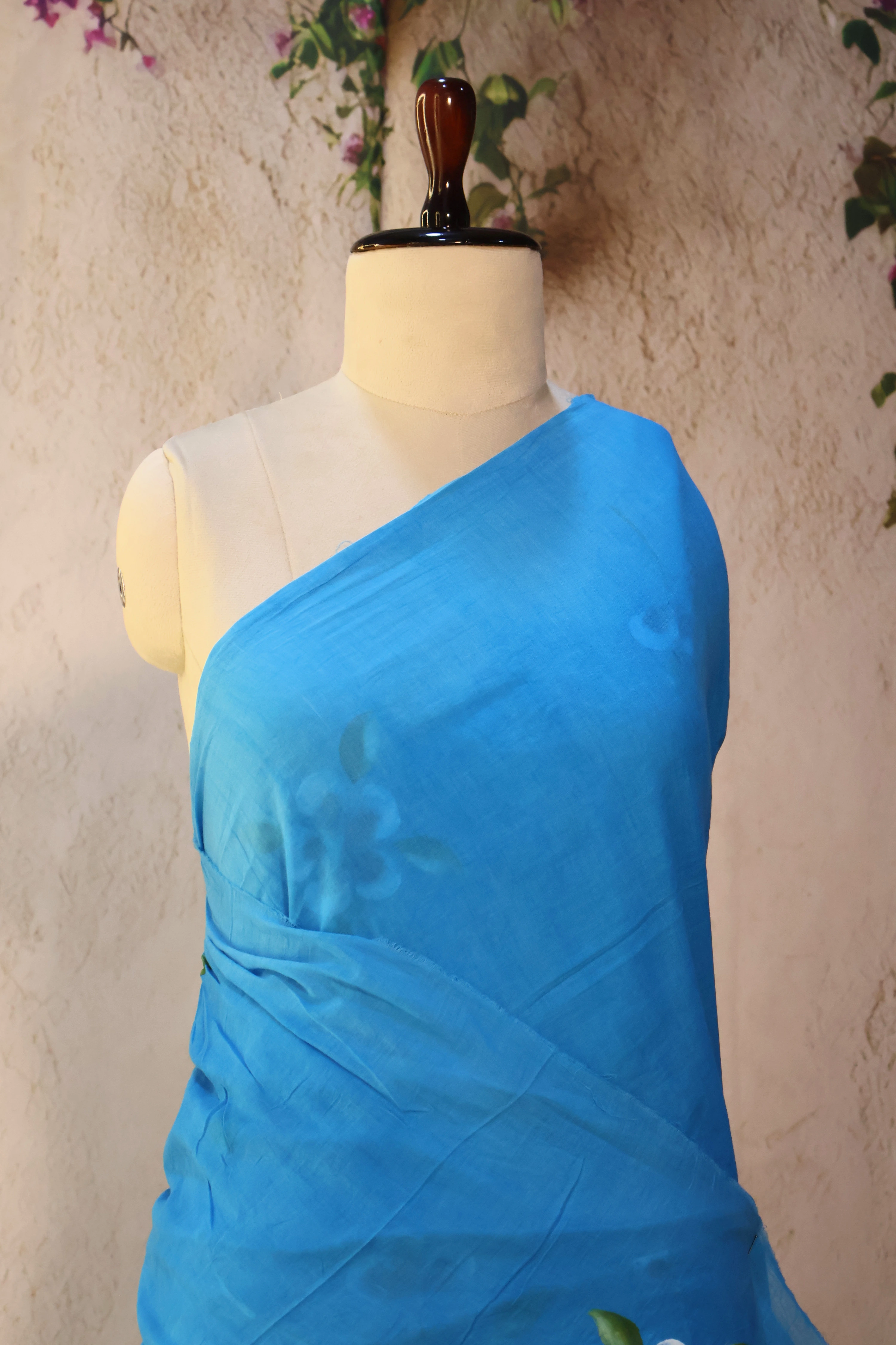 Series 2 · No. 46: the piece worn and draped.
