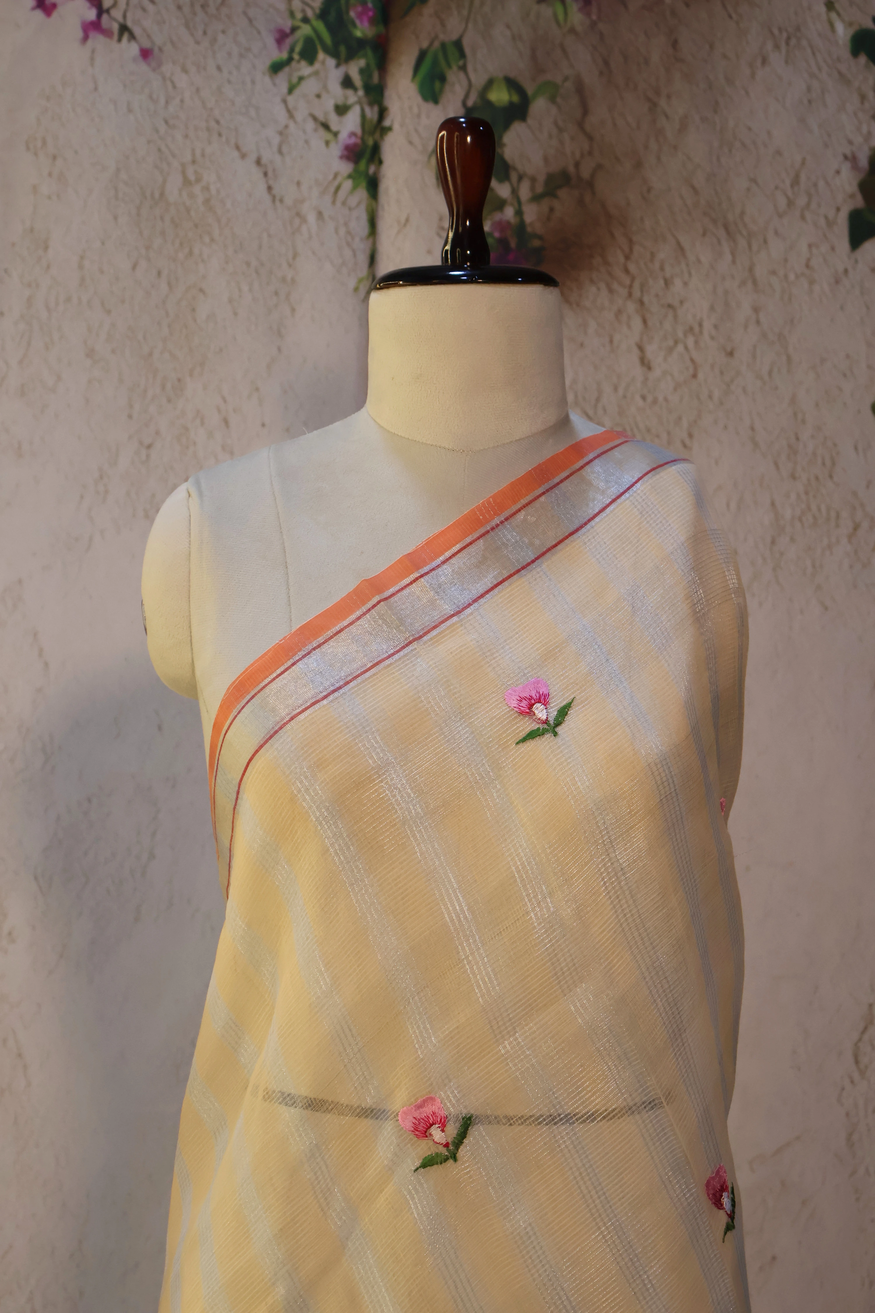 Series 2 · No. 49: the piece worn and draped.