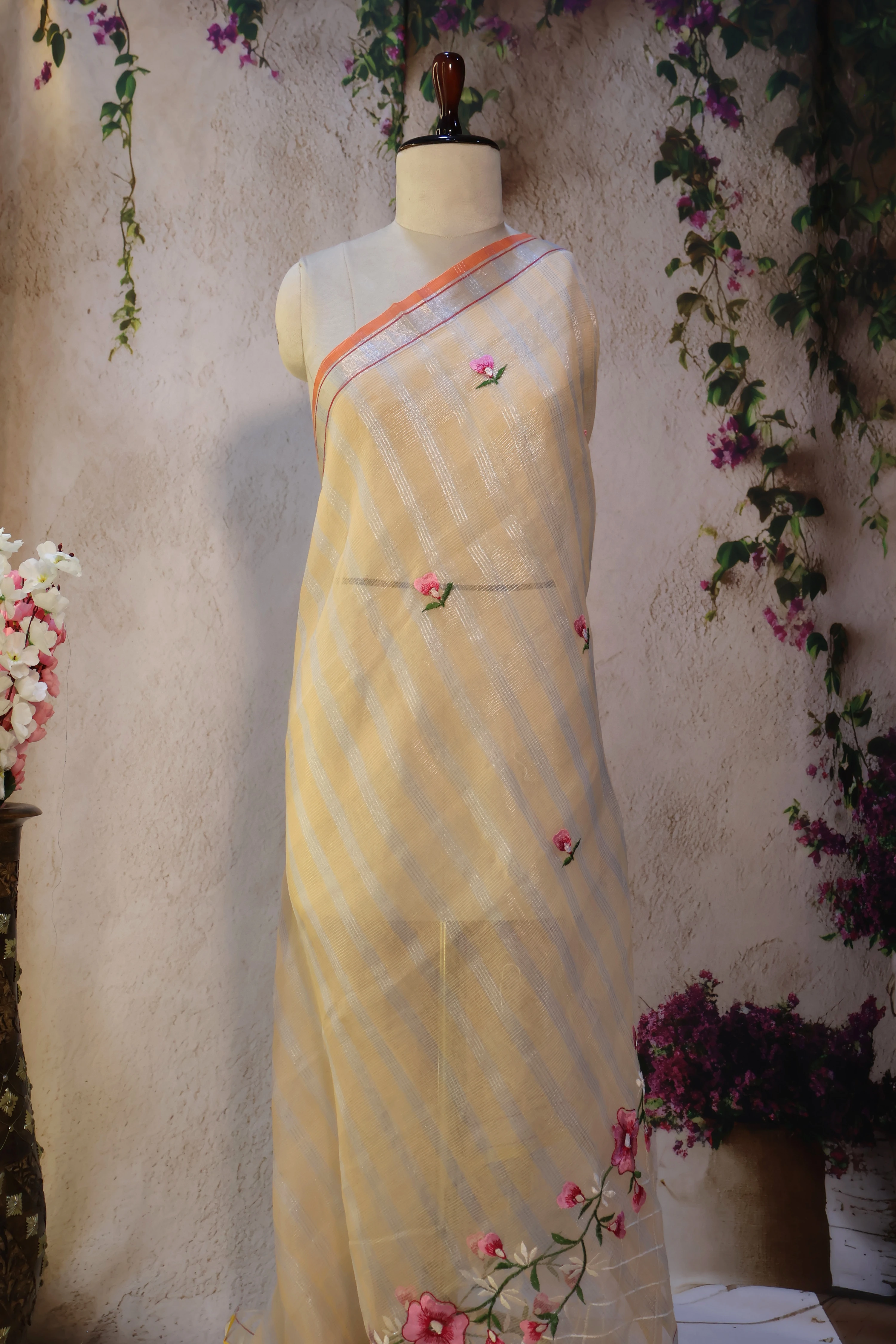 Series 2 · No. 49: the piece worn and draped.