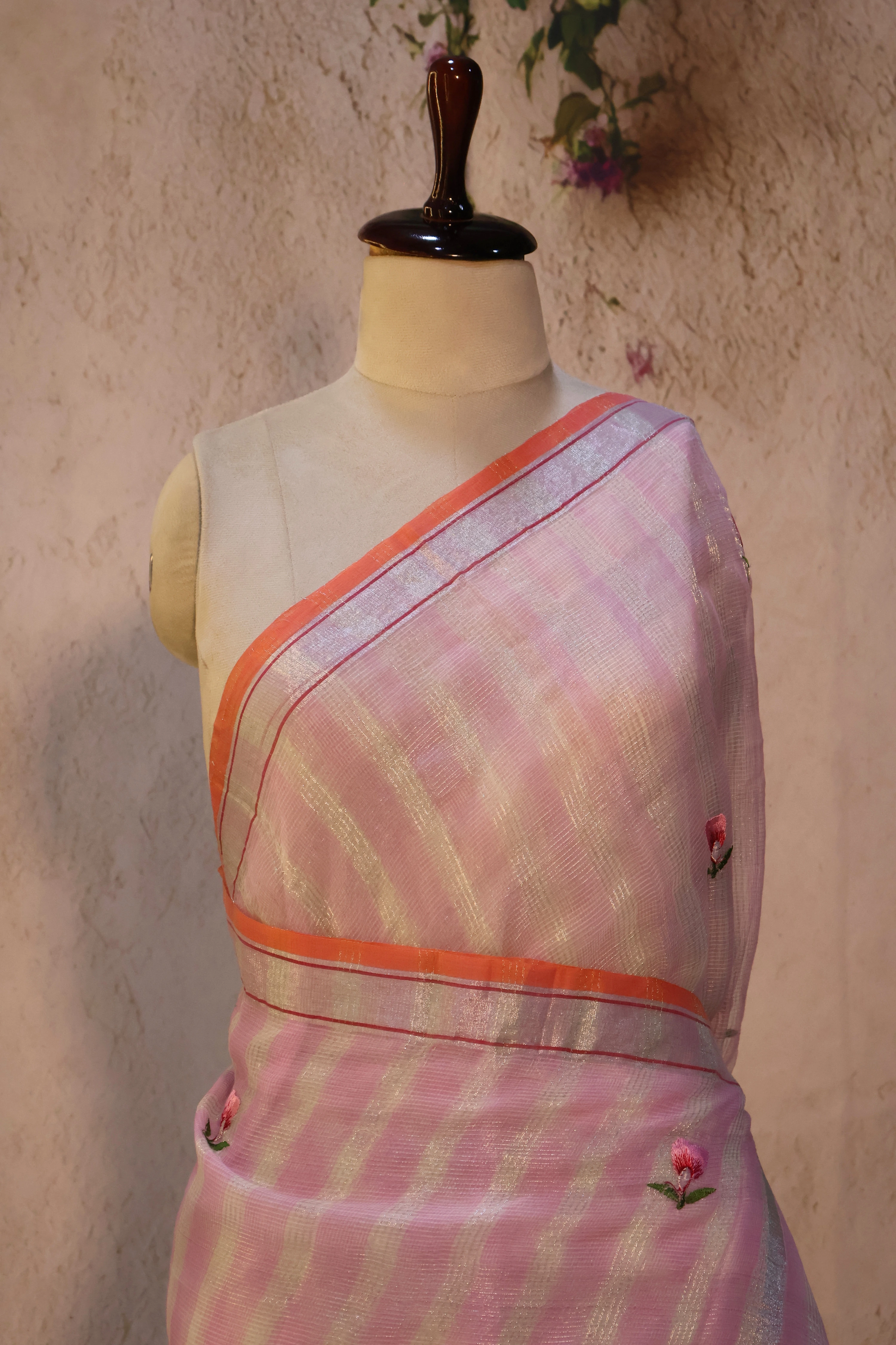 Series 2 · No. 50: the piece worn and draped.