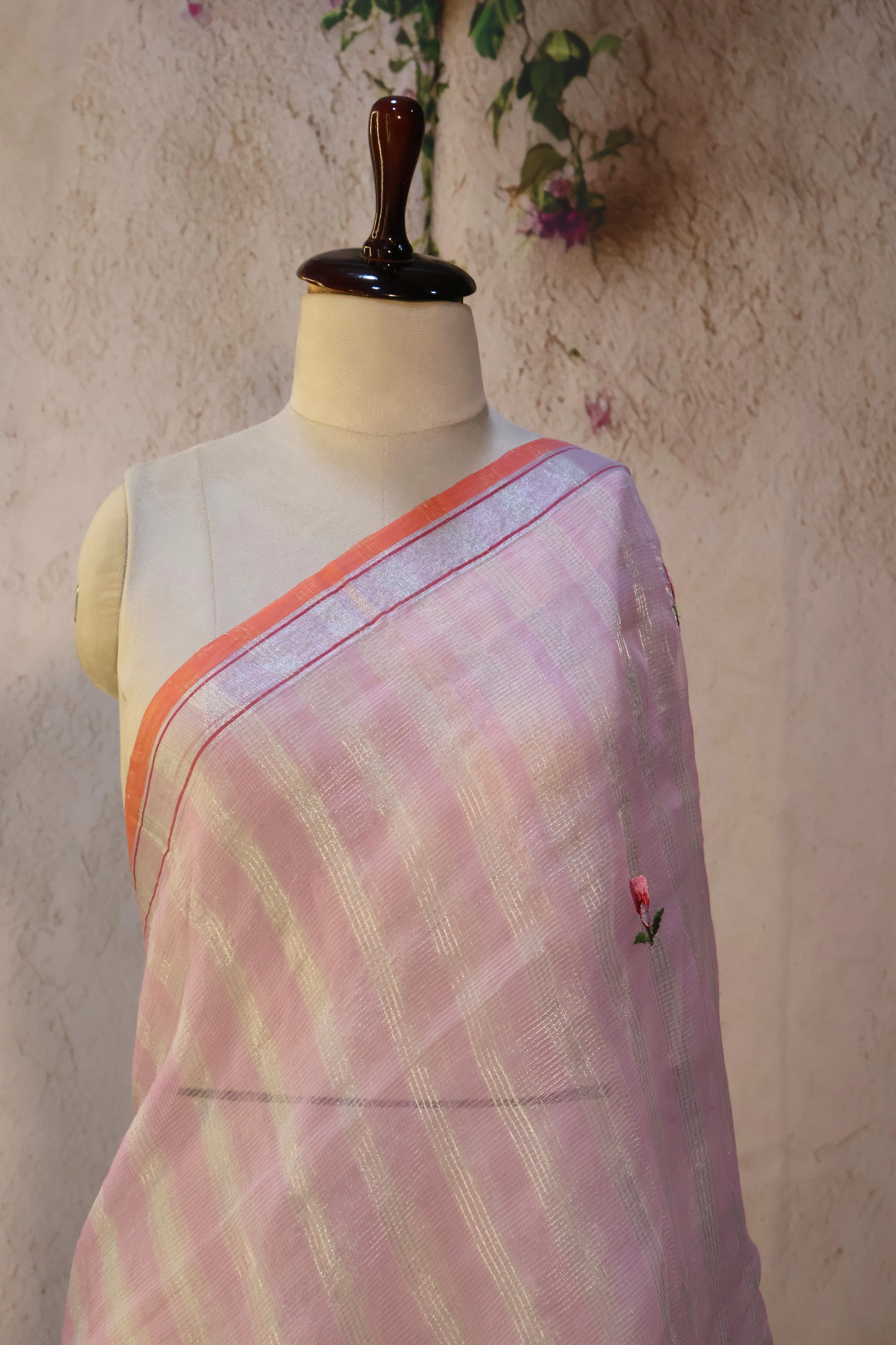 Series 2 · No. 50: the piece worn and draped.