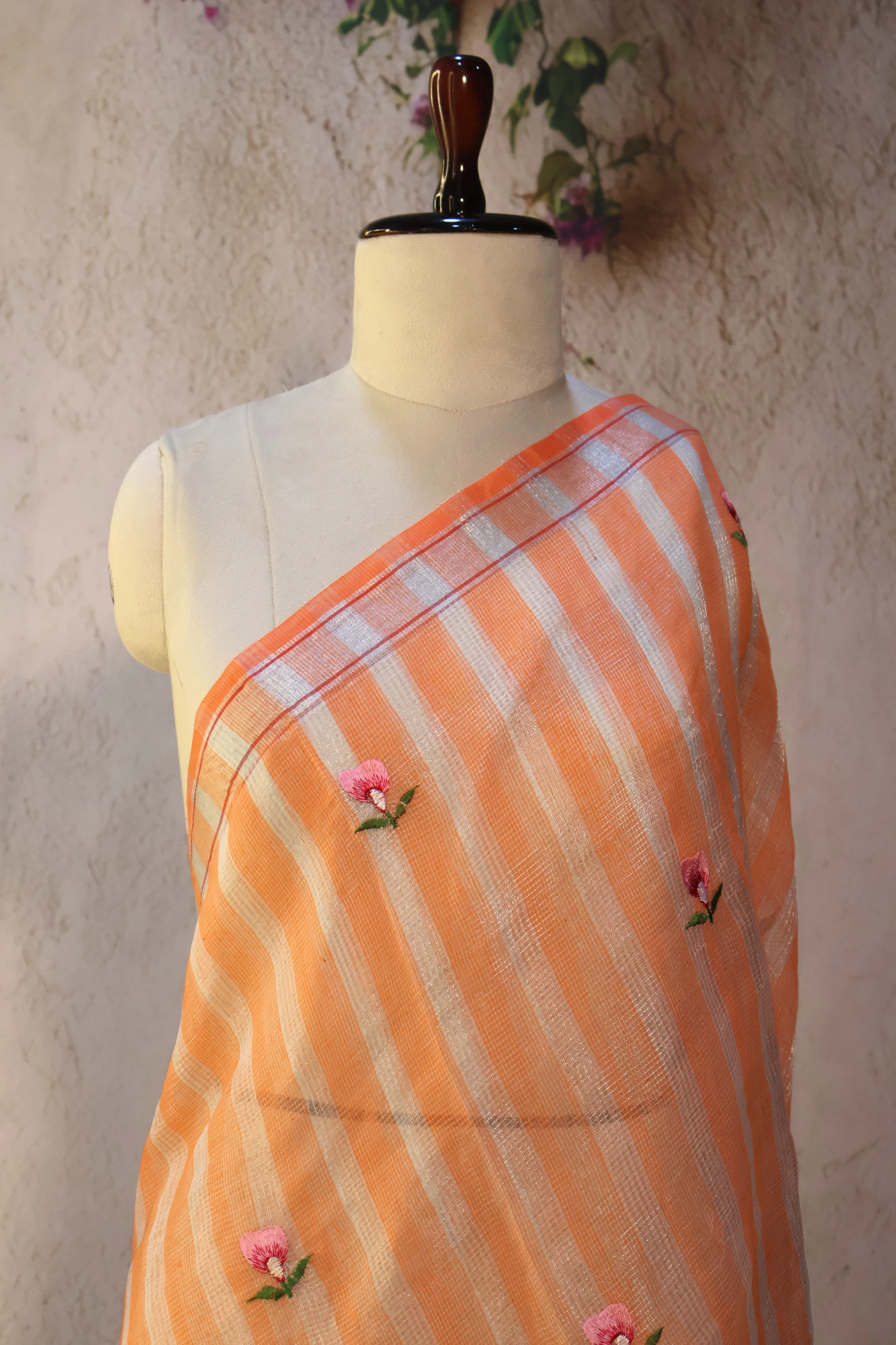 Series 2 · No. 51: the piece worn and draped.