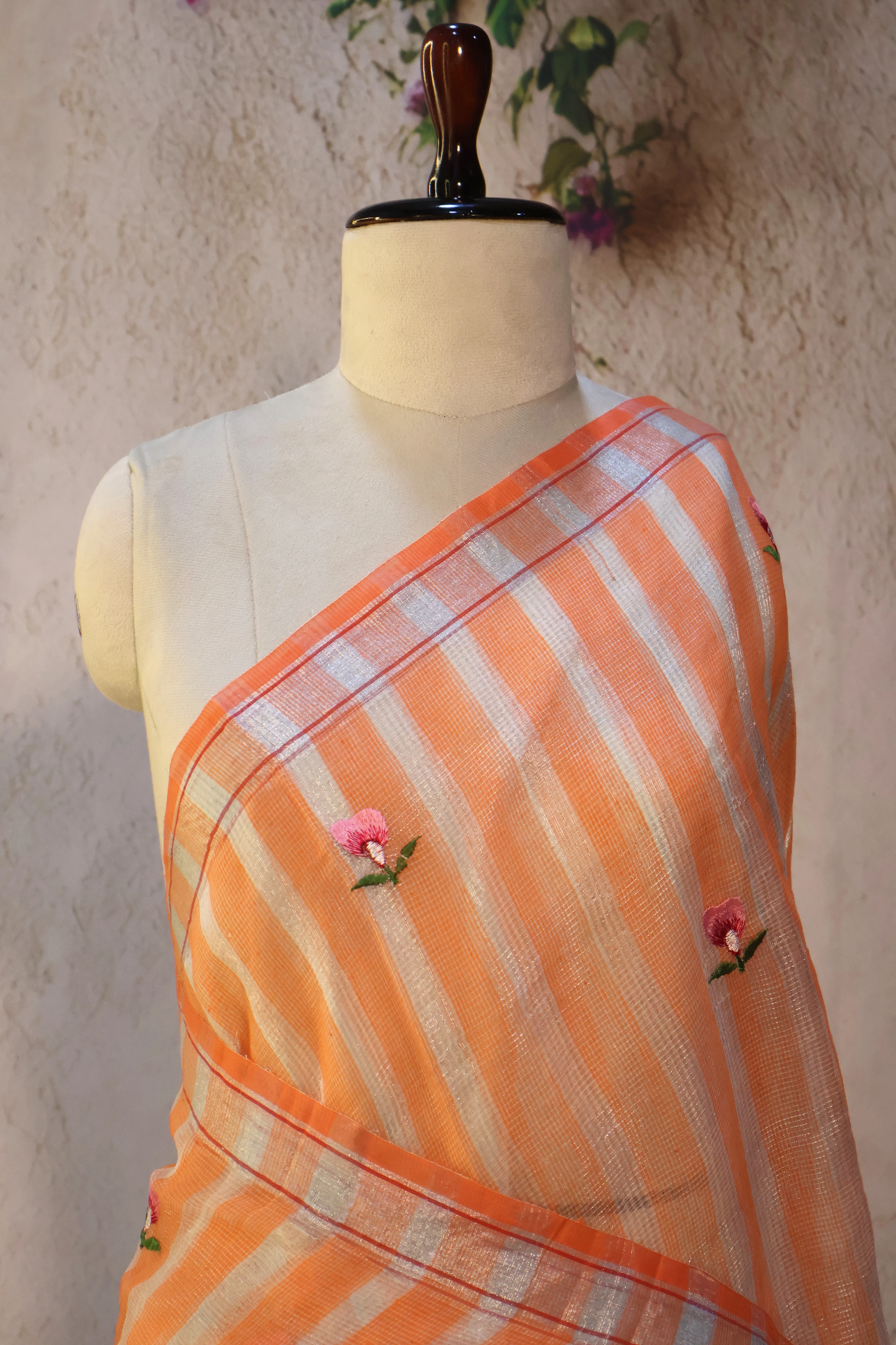 Series 2 · No. 51: the piece worn and draped.
