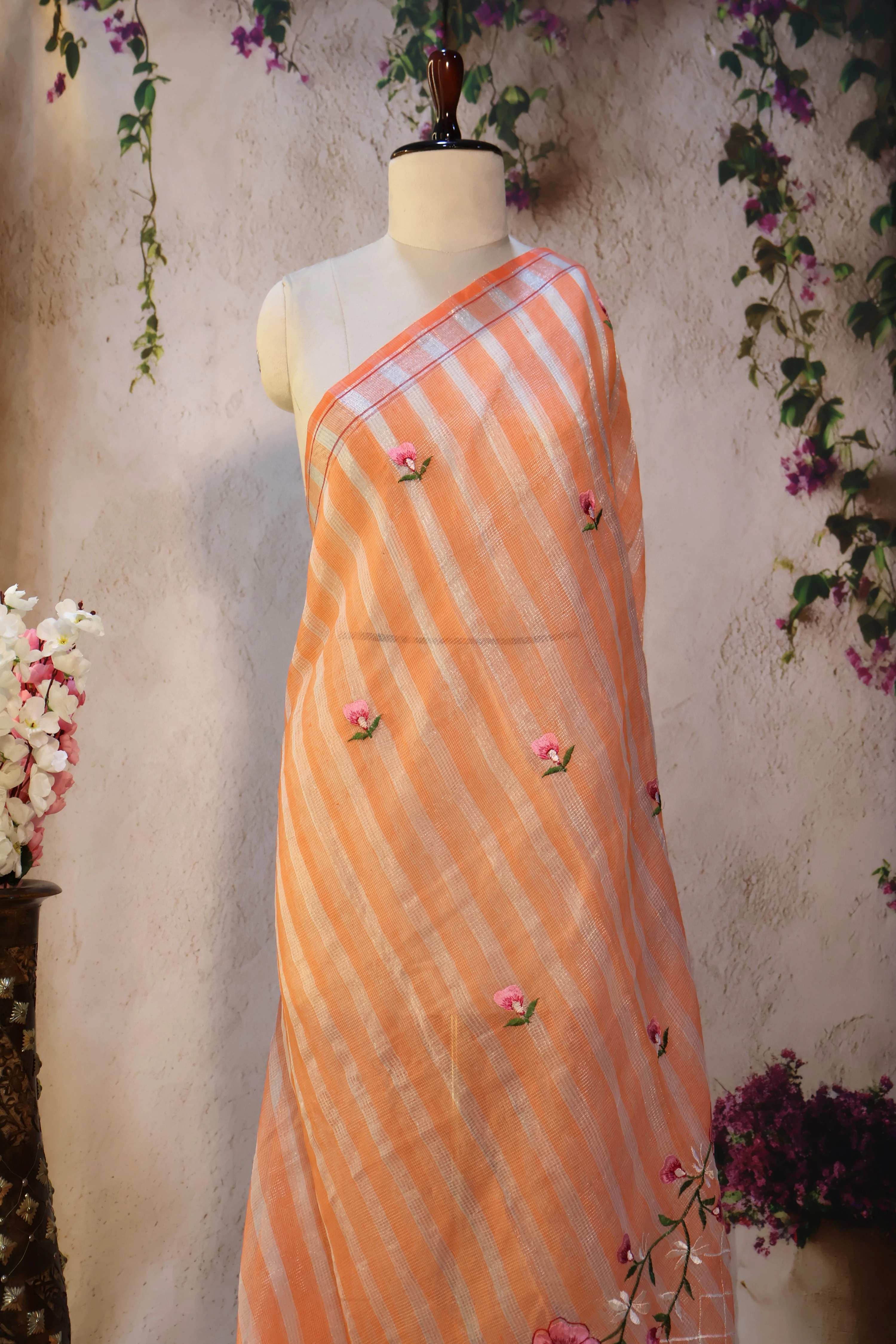 Series 2 · No. 51: the piece worn and draped.