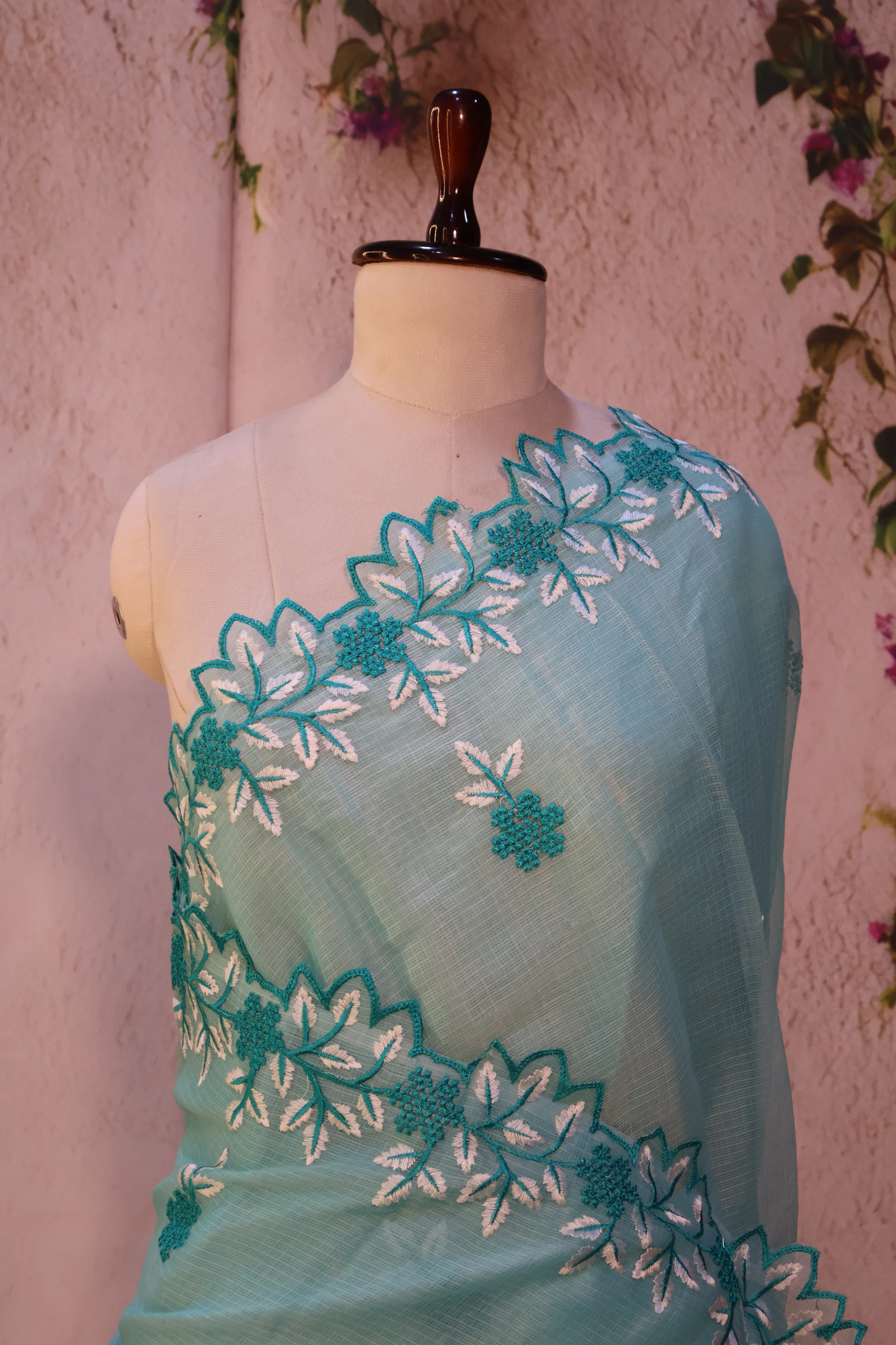 Series 2 · No. 52: the piece worn and draped.