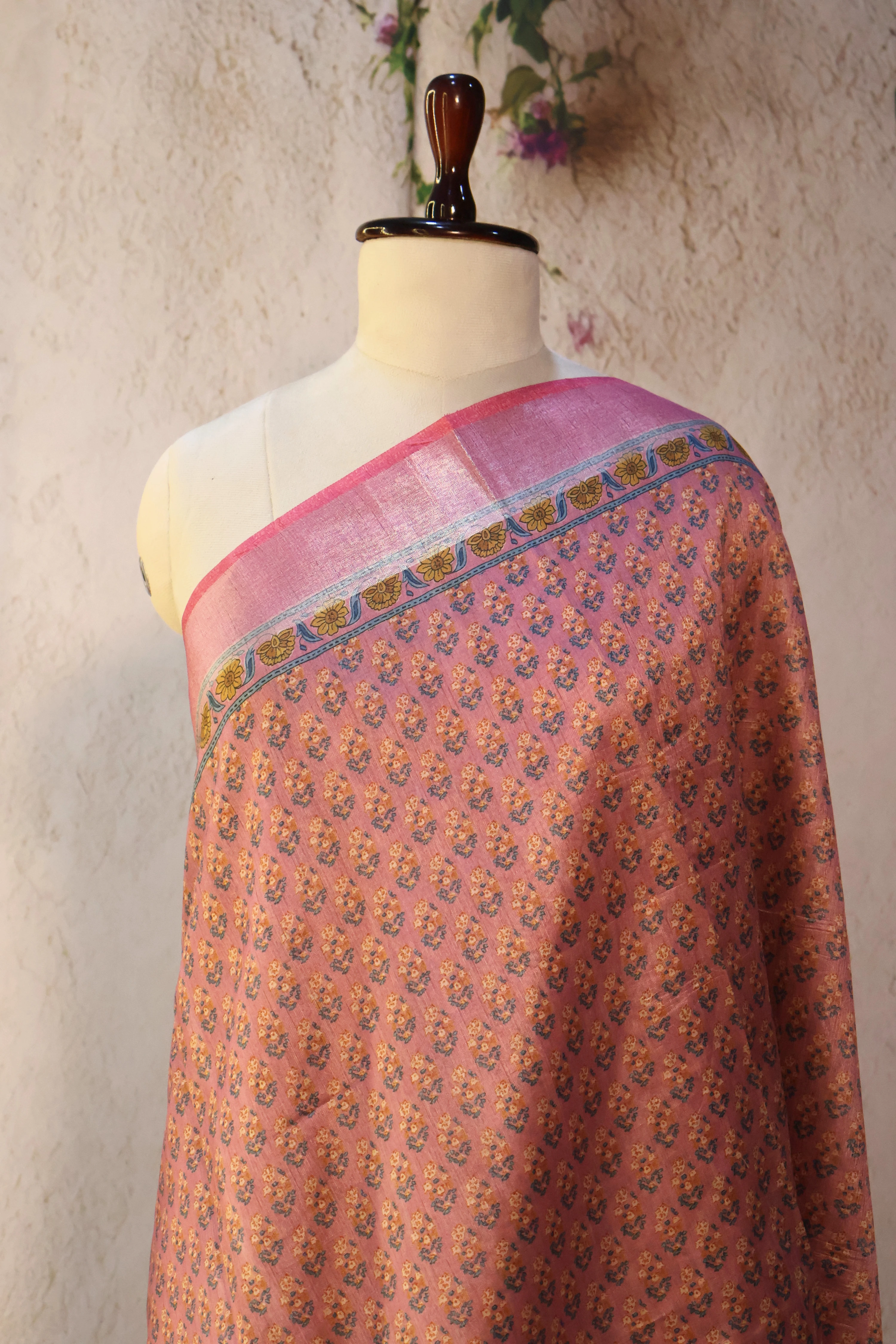 Series 2 · No. 58: the piece worn and draped.