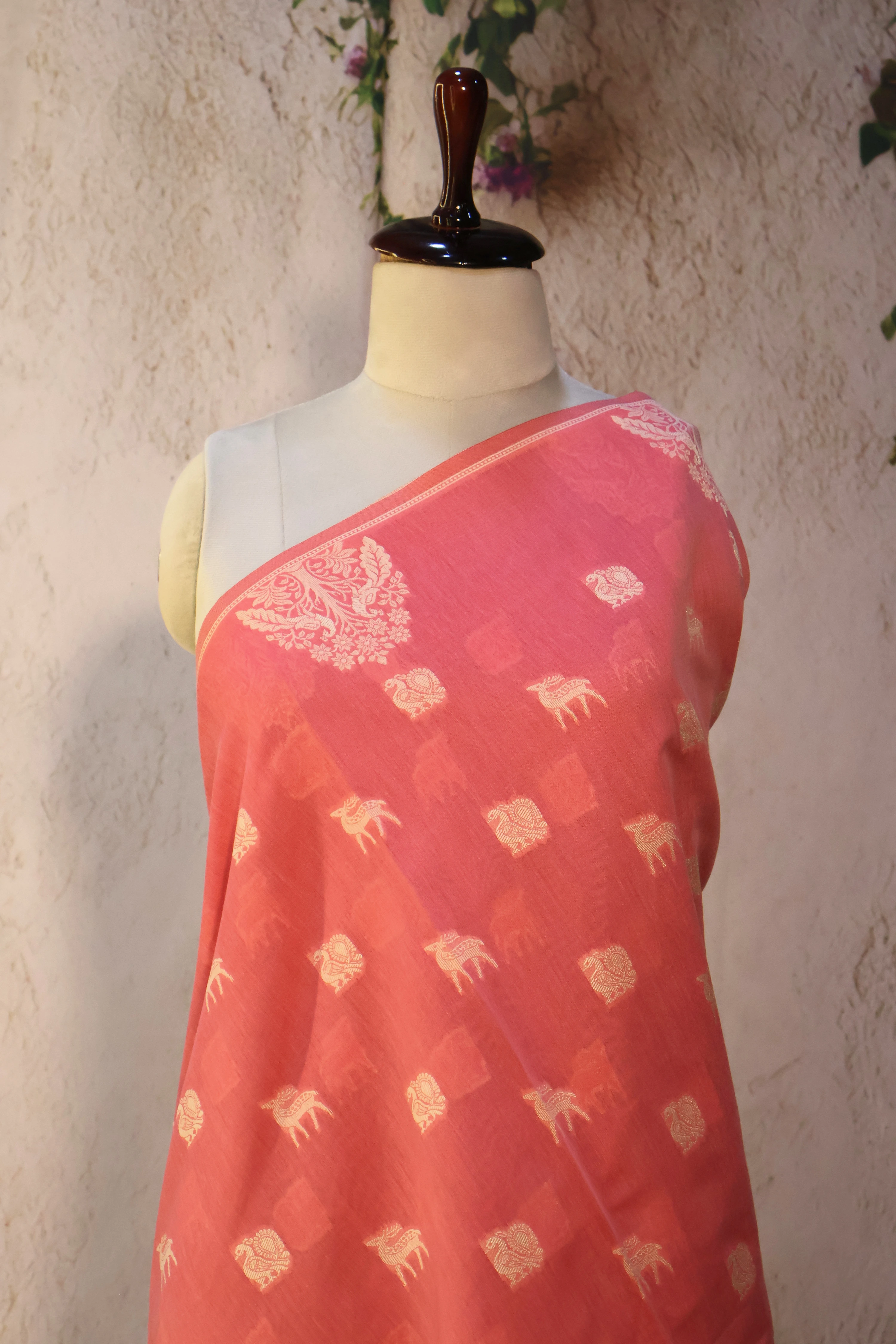 Series 2 · No. 59: the piece worn and draped.