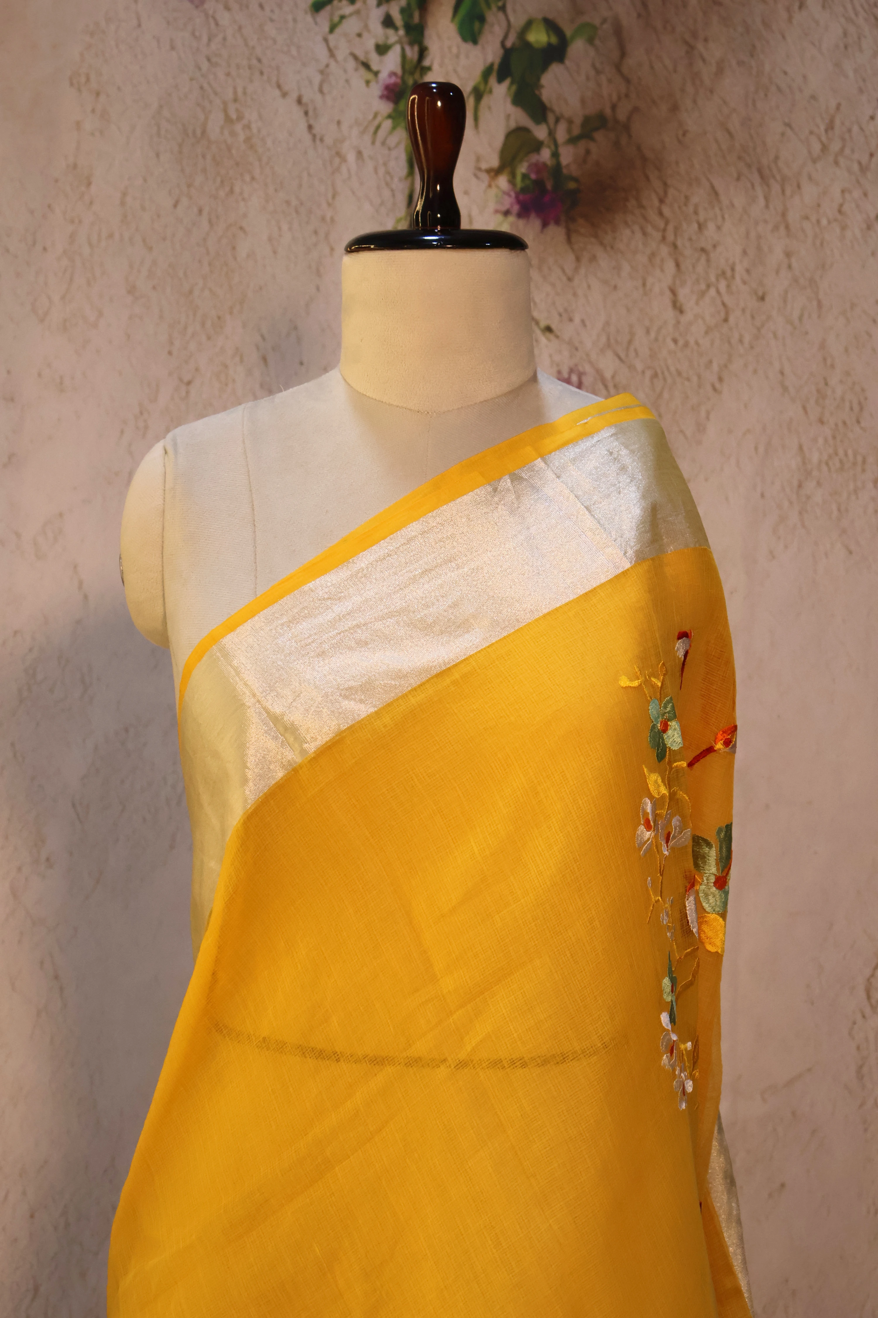 Series 2 · No. 64: the piece worn and draped.