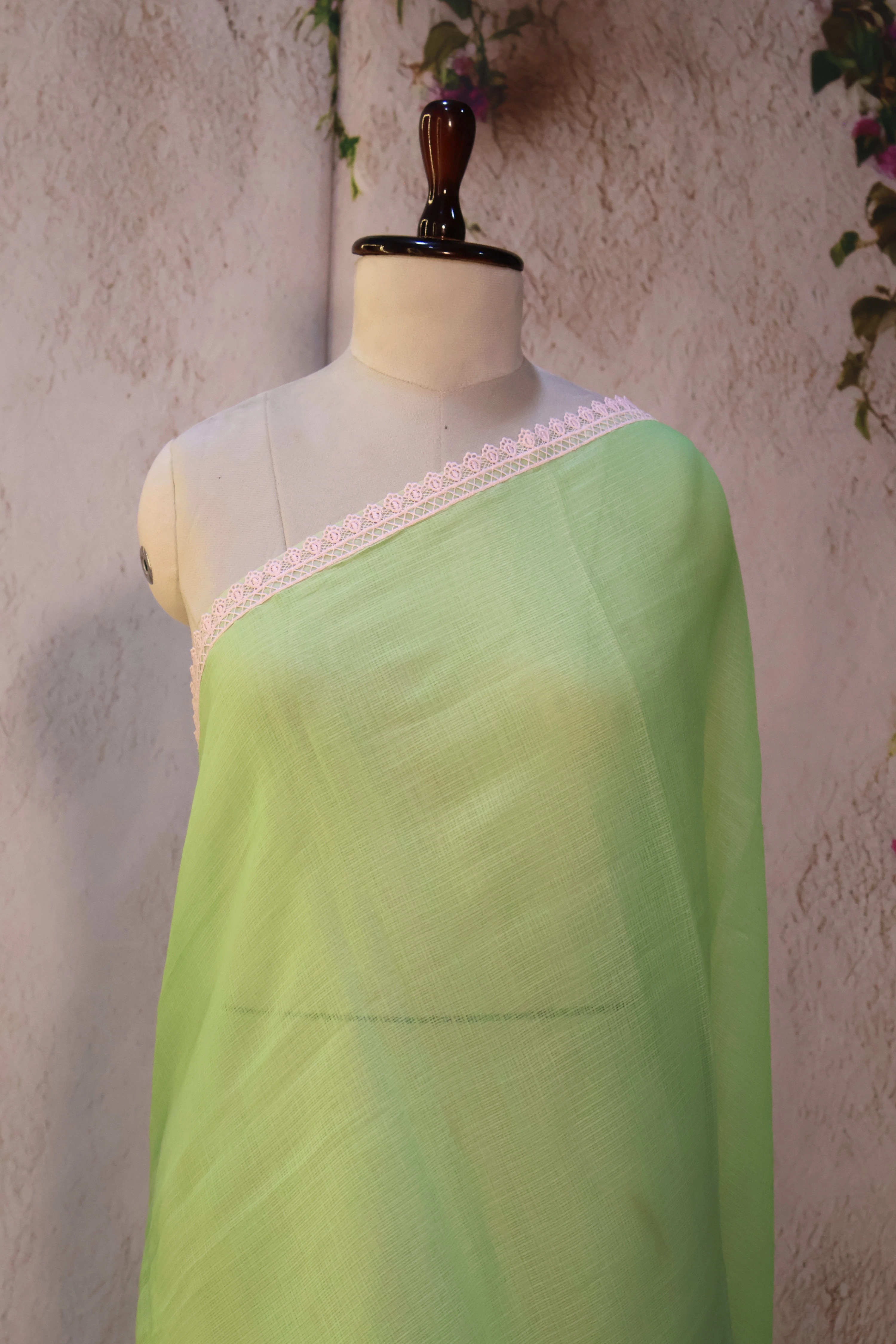 Series 2 · No. 67: the piece worn and draped.