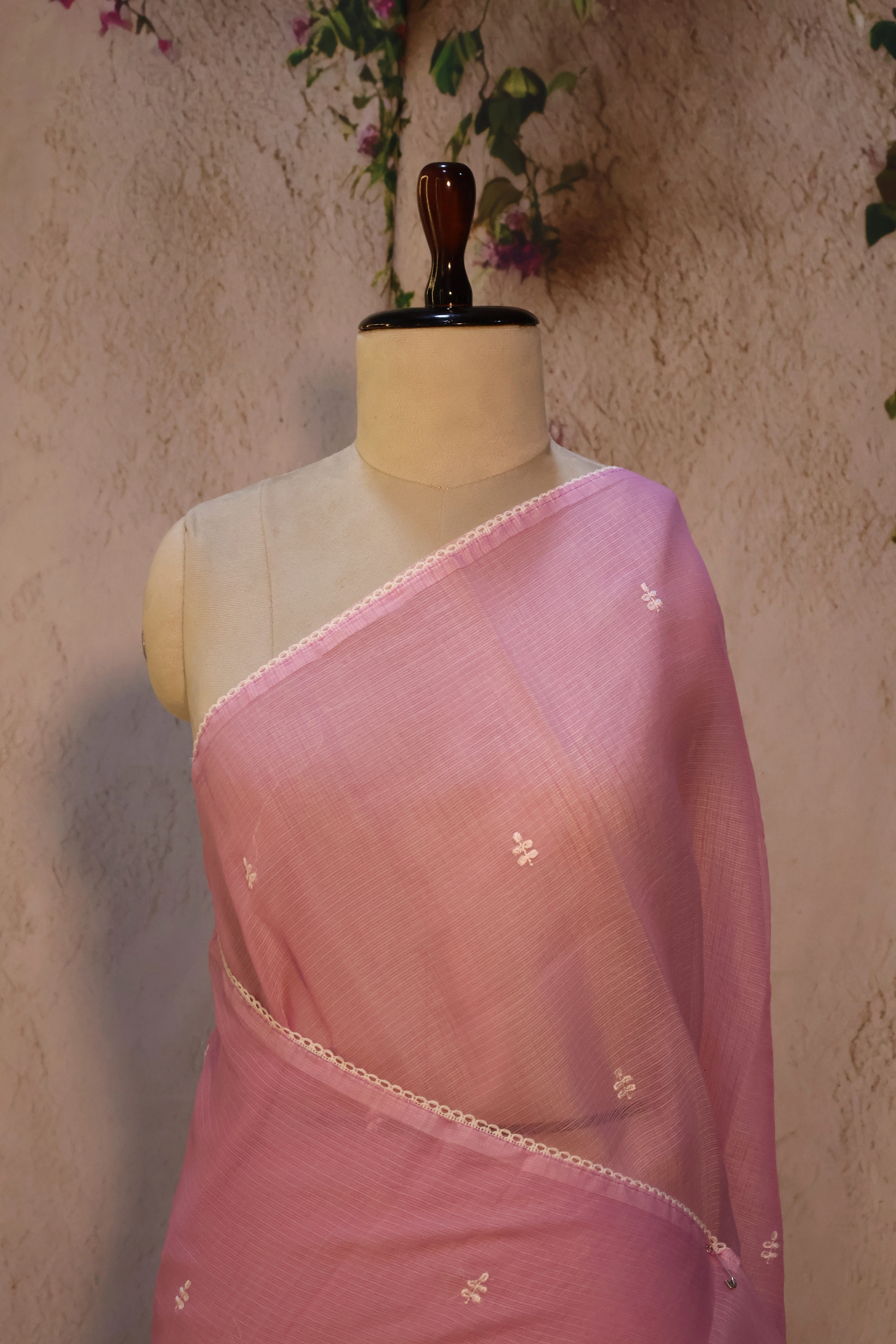 Series 2 · No. 69: the piece worn and draped.