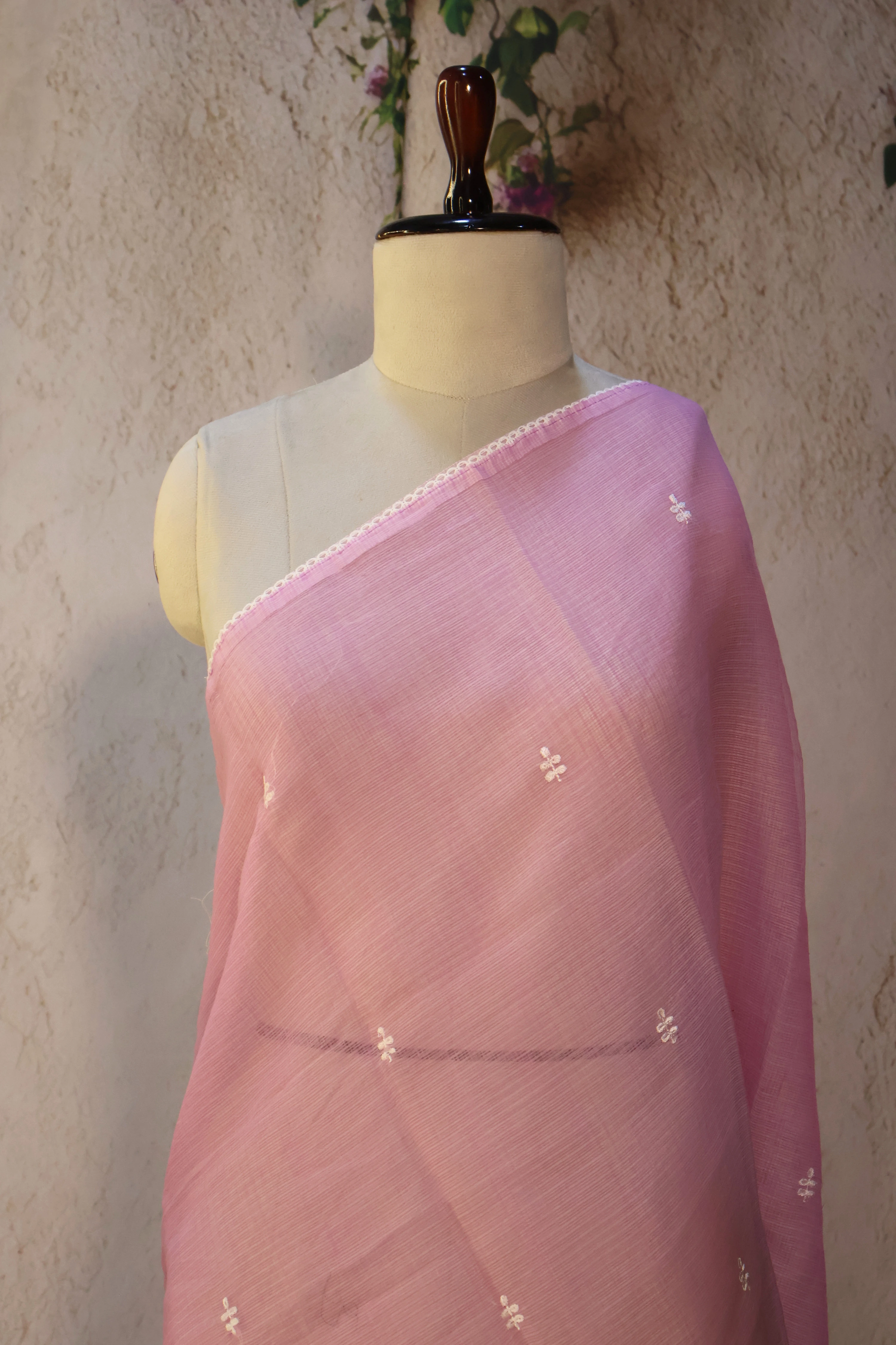 Series 2 · No. 69: the piece worn and draped.