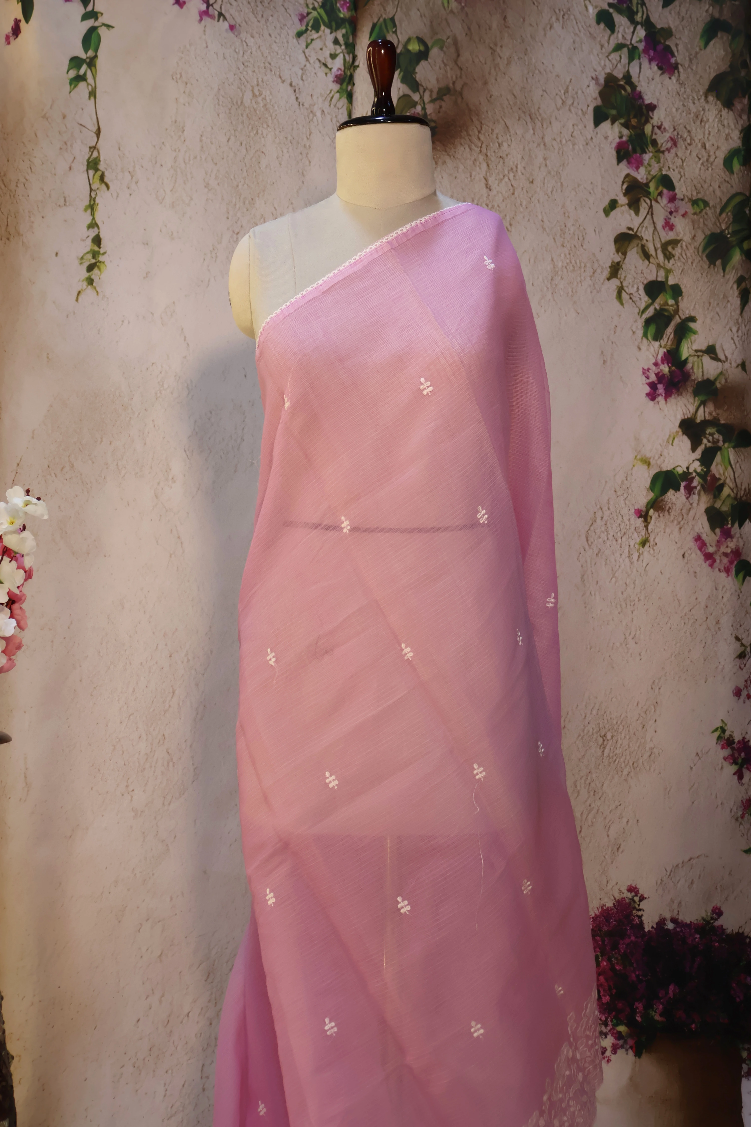 Series 2 · No. 69: the piece worn and draped.
