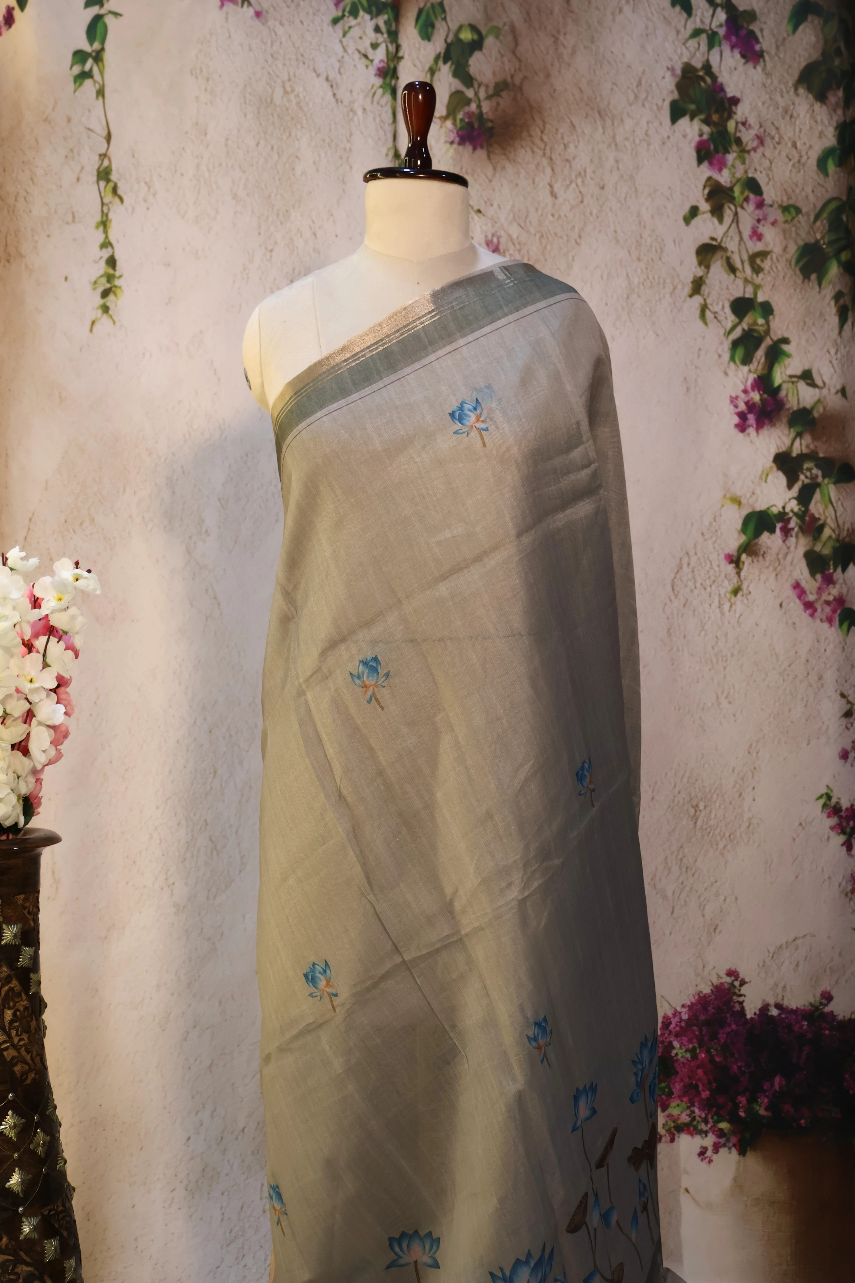Series 2 · No. 70: the piece worn and draped.