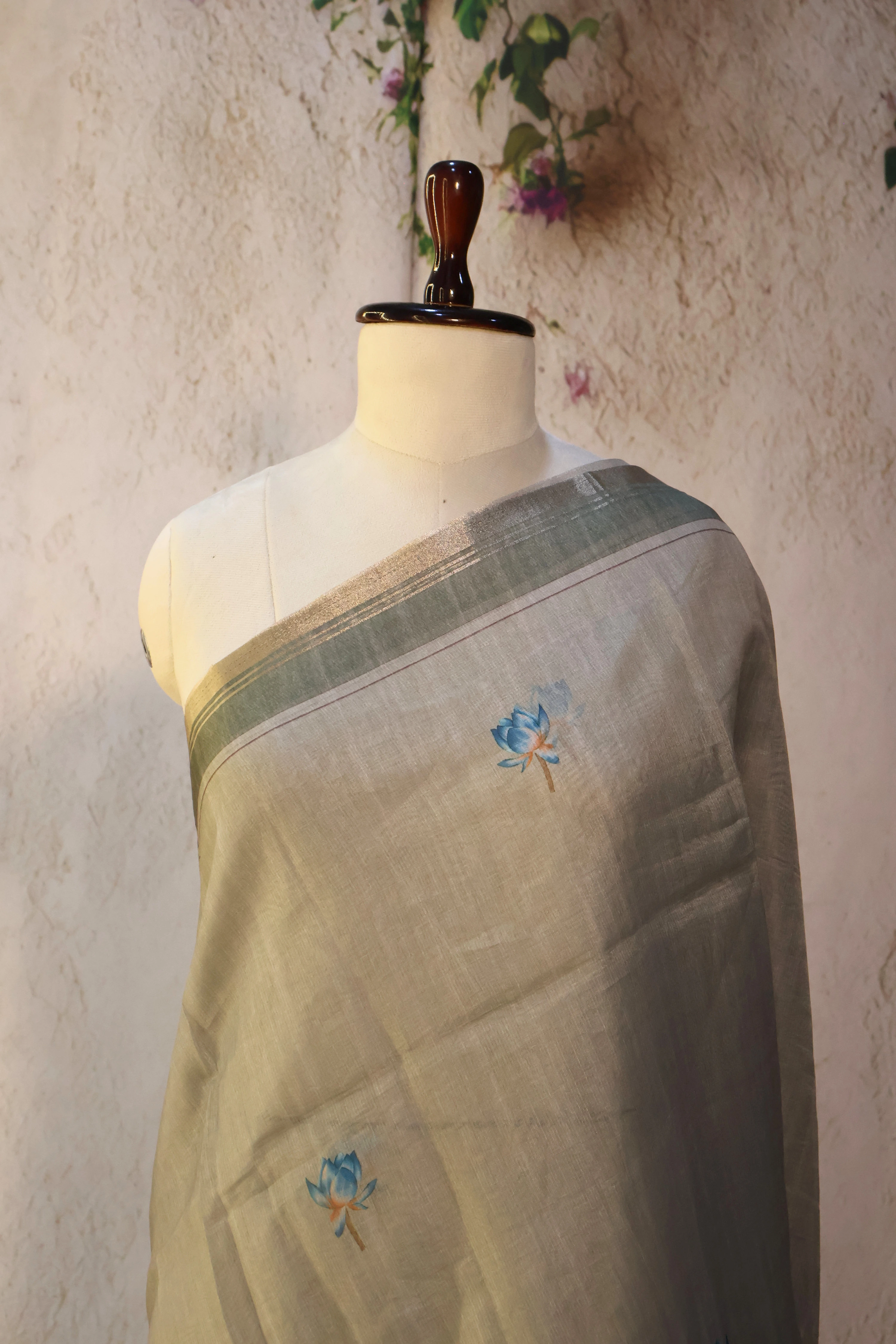 Series 2 · No. 70: the piece worn and draped.