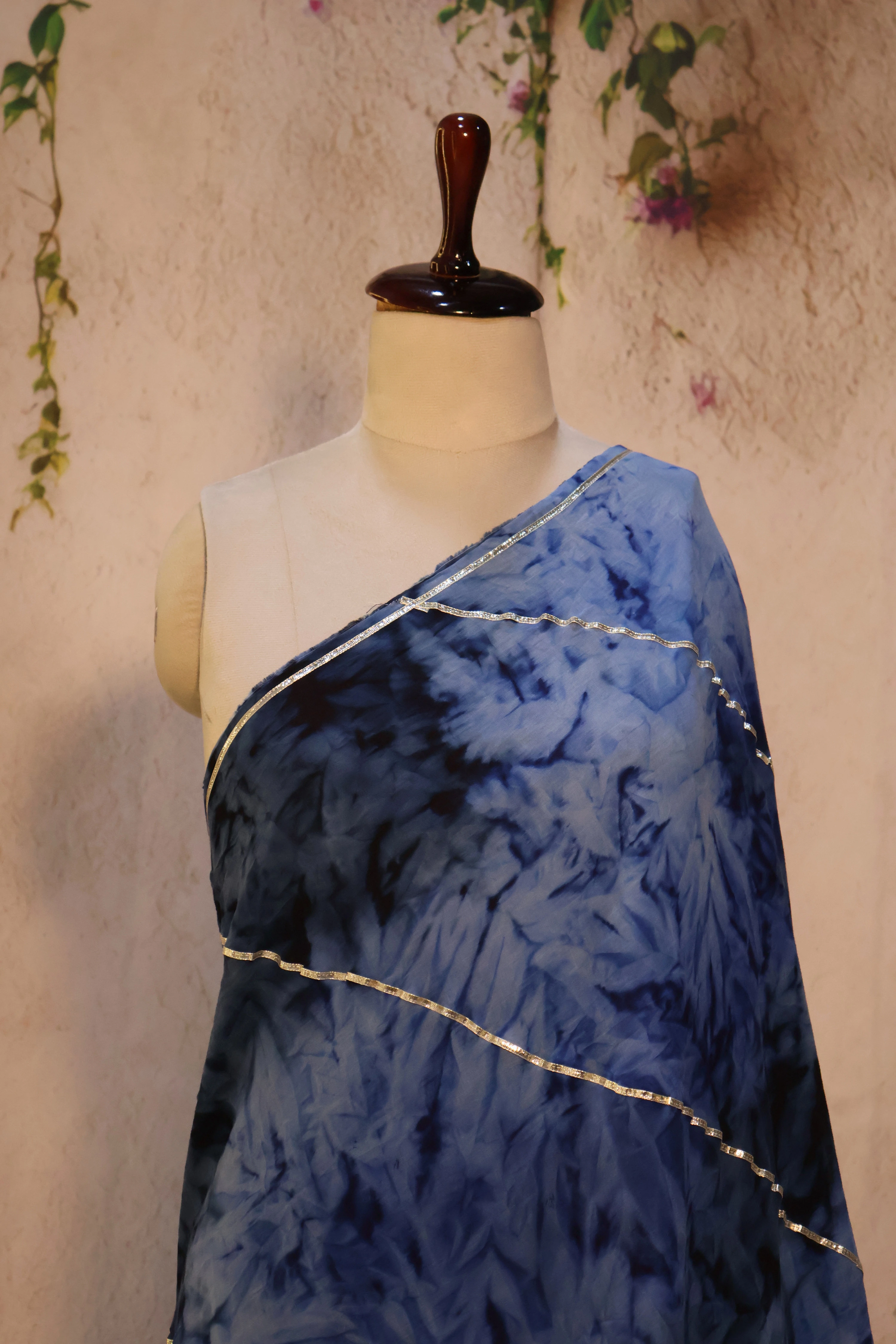 Series 2 · No. 71: the piece worn and draped.
