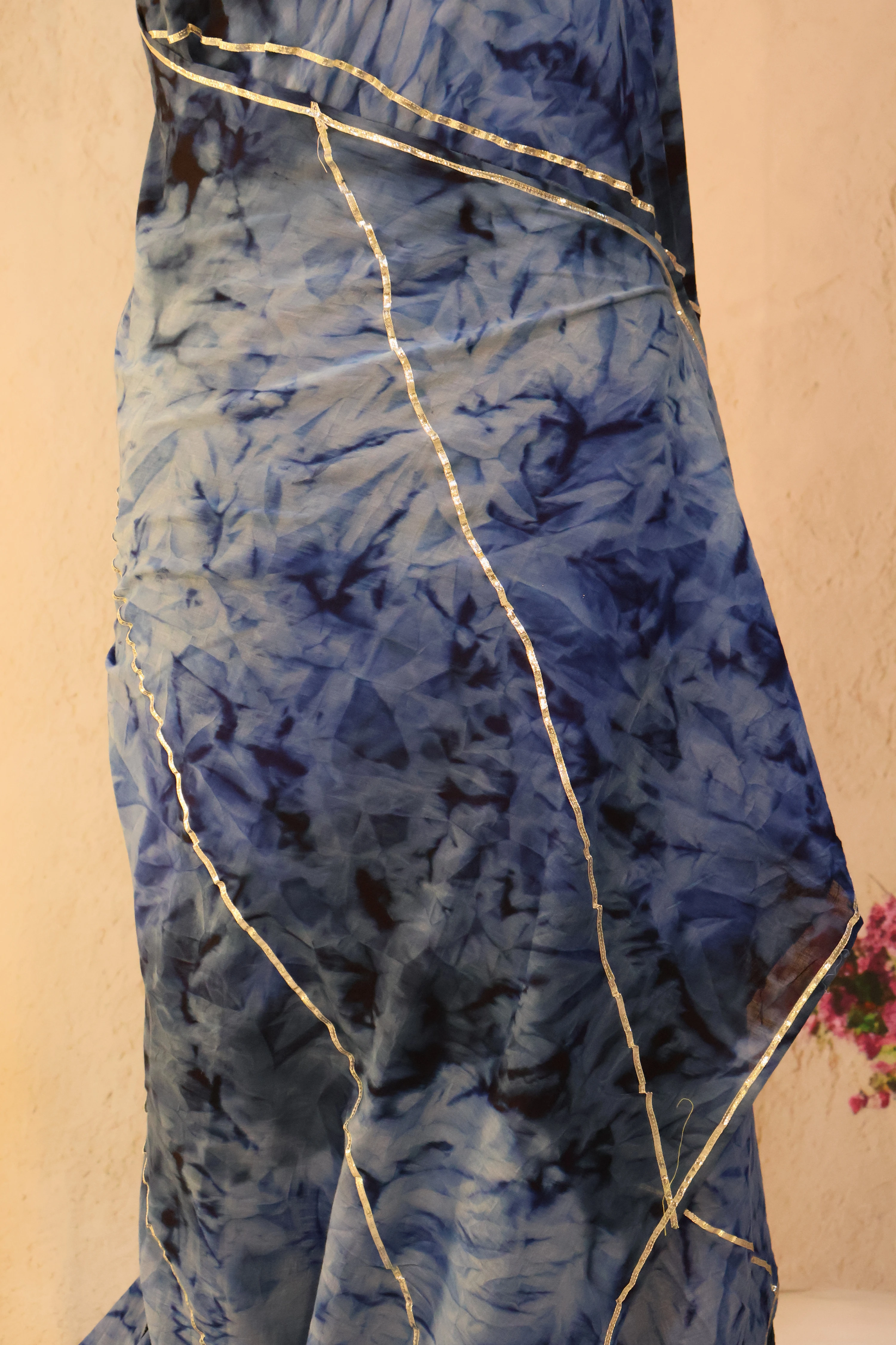 Series 2 · No. 71: a detail of the work.