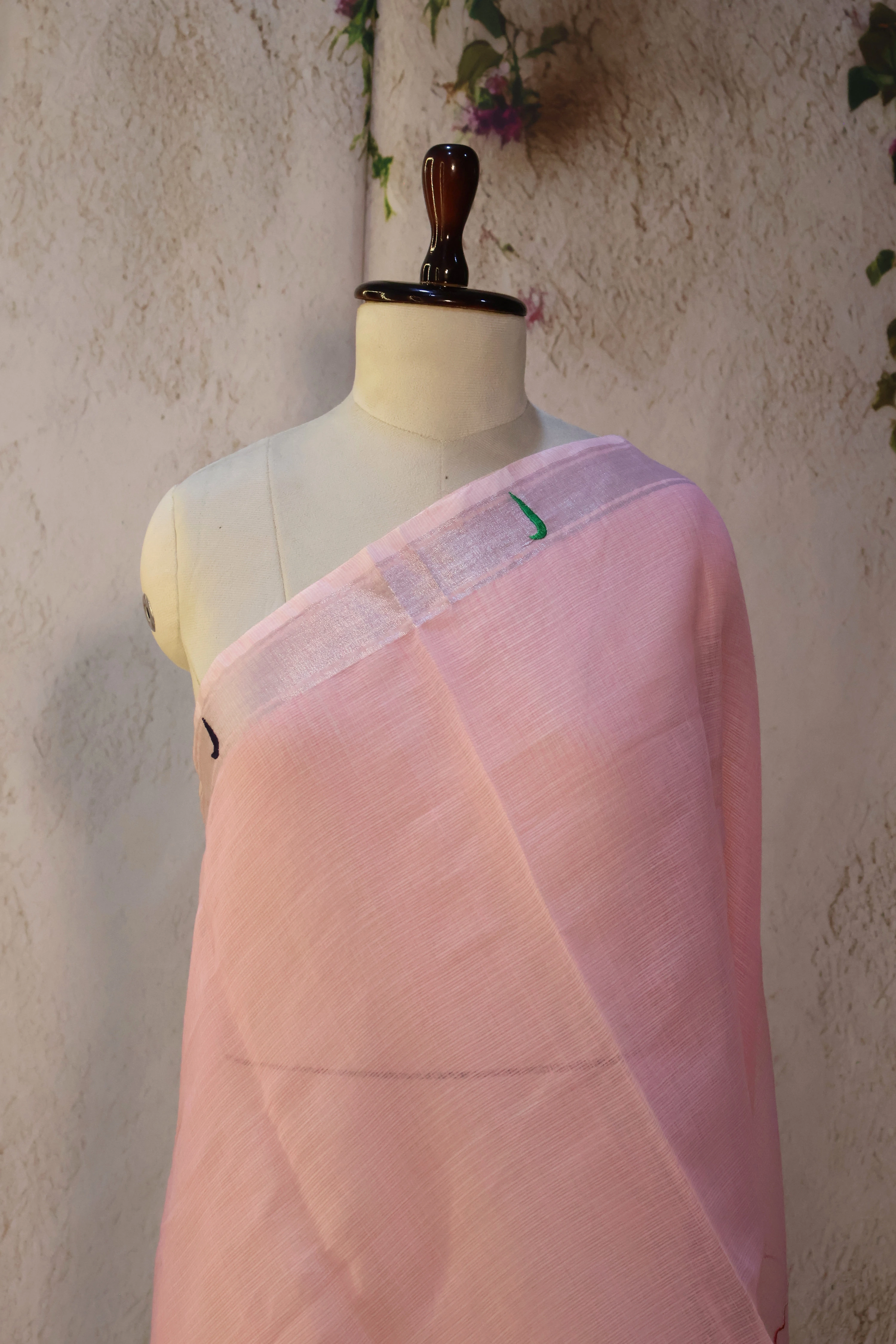 Series 2 · No. 74: the piece worn and draped.