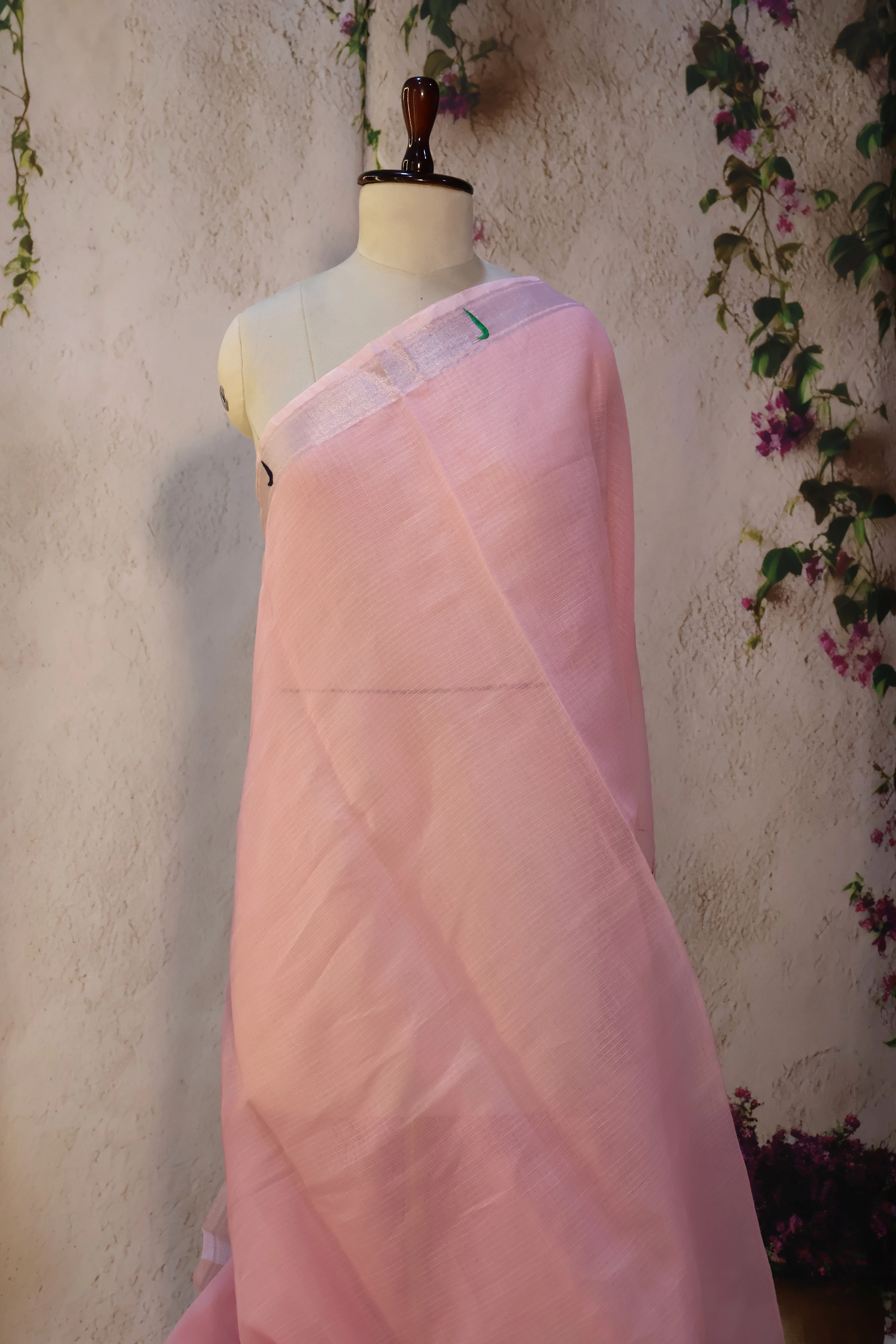Series 2 · No. 74: the piece worn and draped.