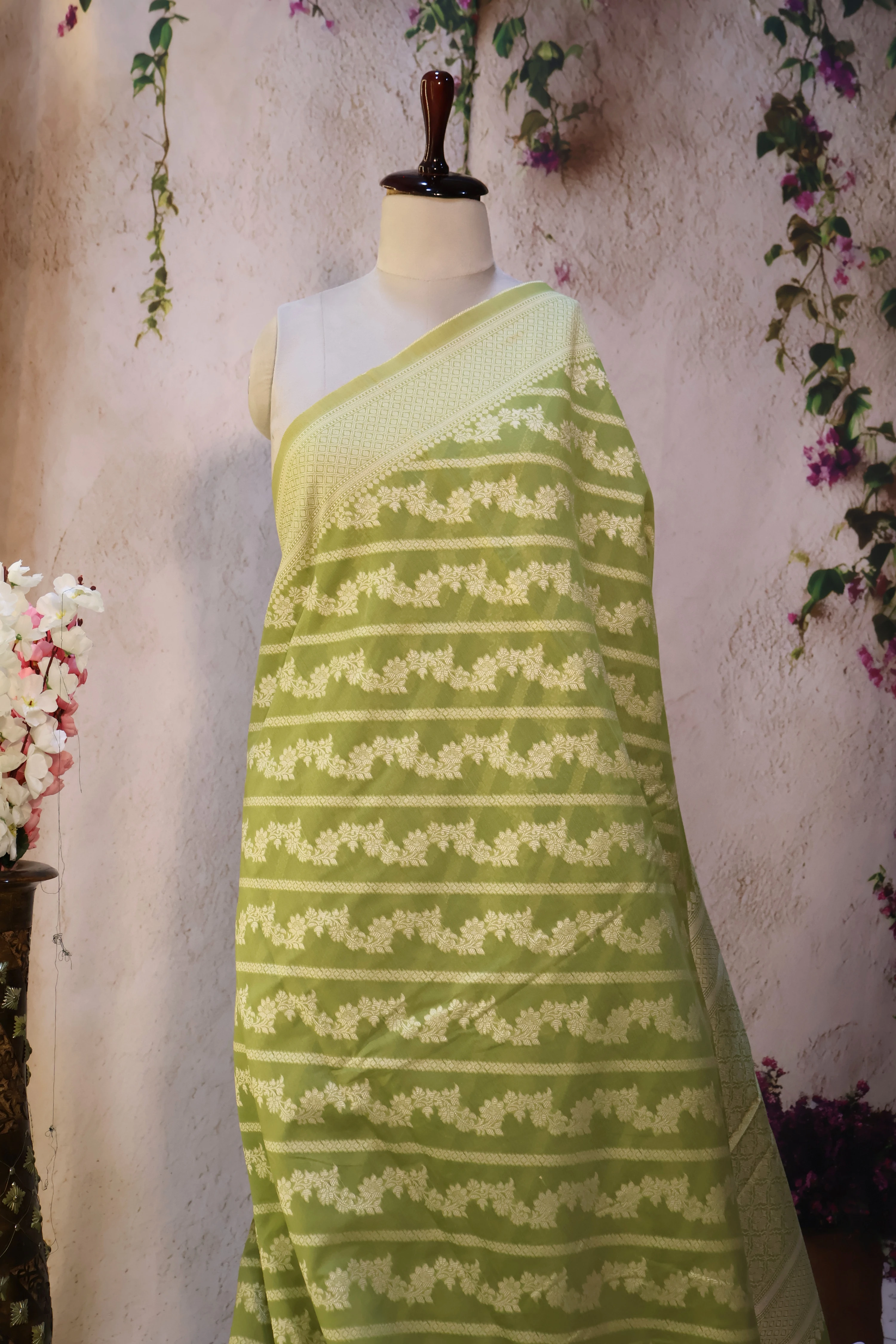 Series 2 · No. 79: the piece worn and draped.