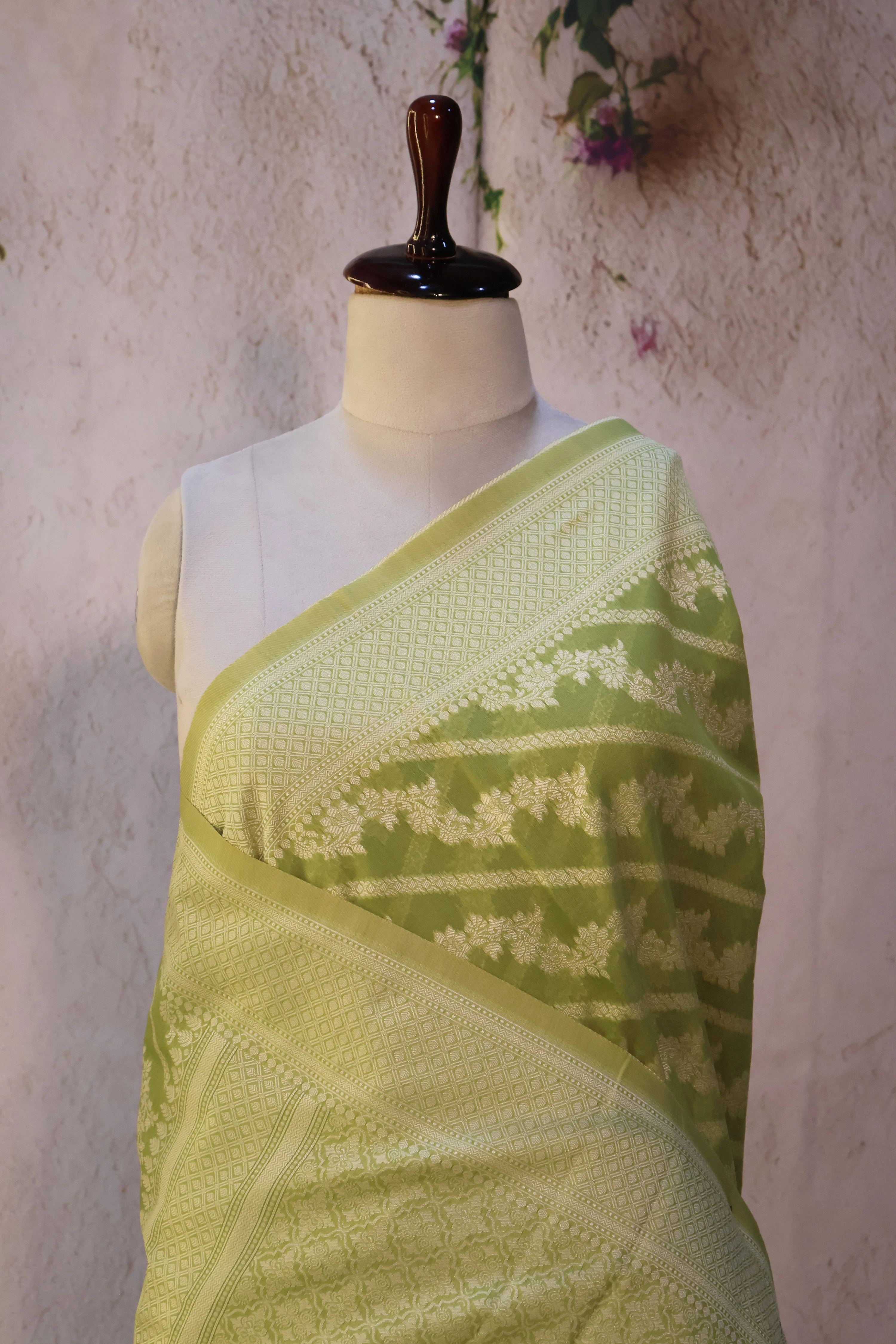 Series 2 · No. 79: the piece worn and draped.