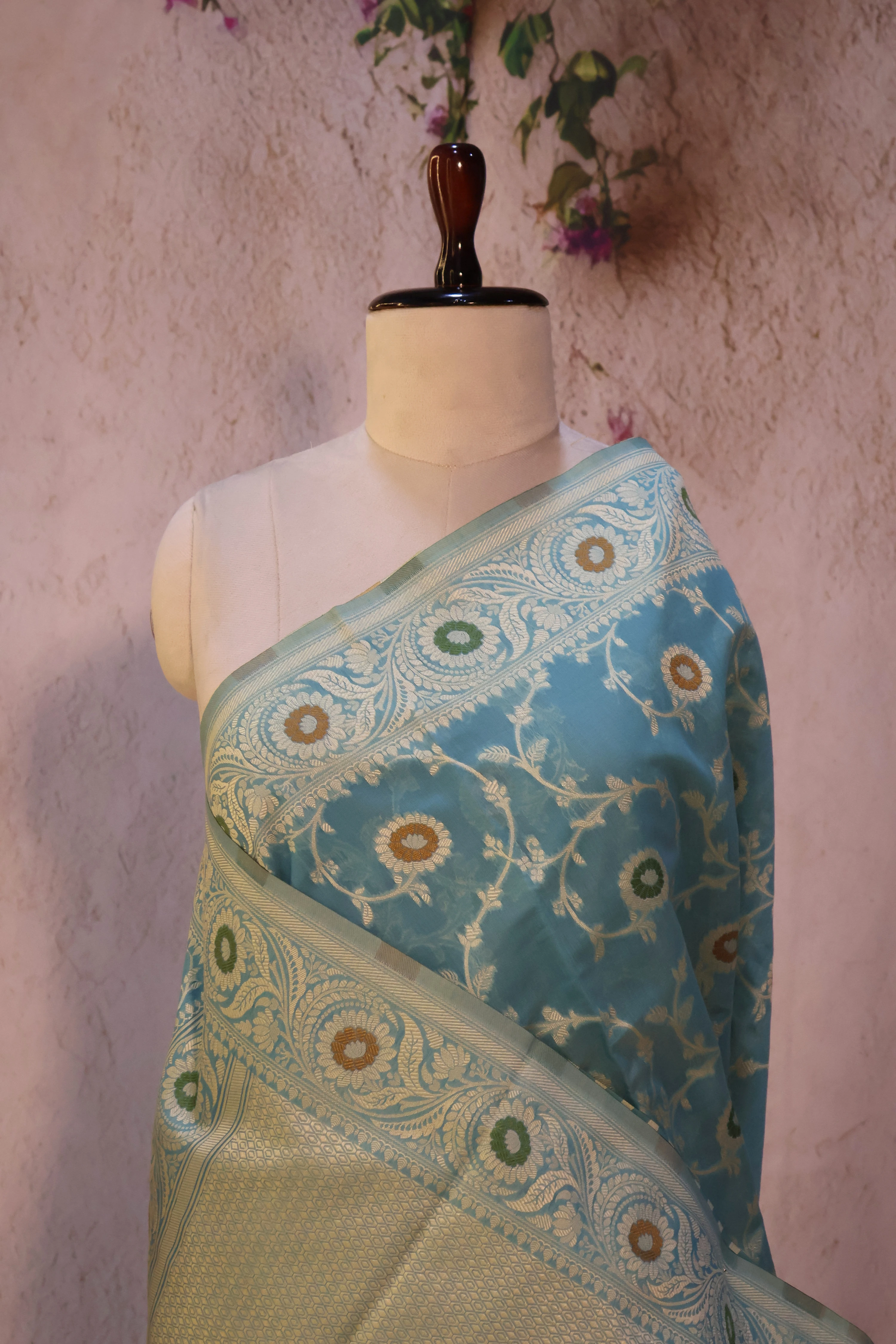 Series 2 · No. 84: the piece worn and draped.